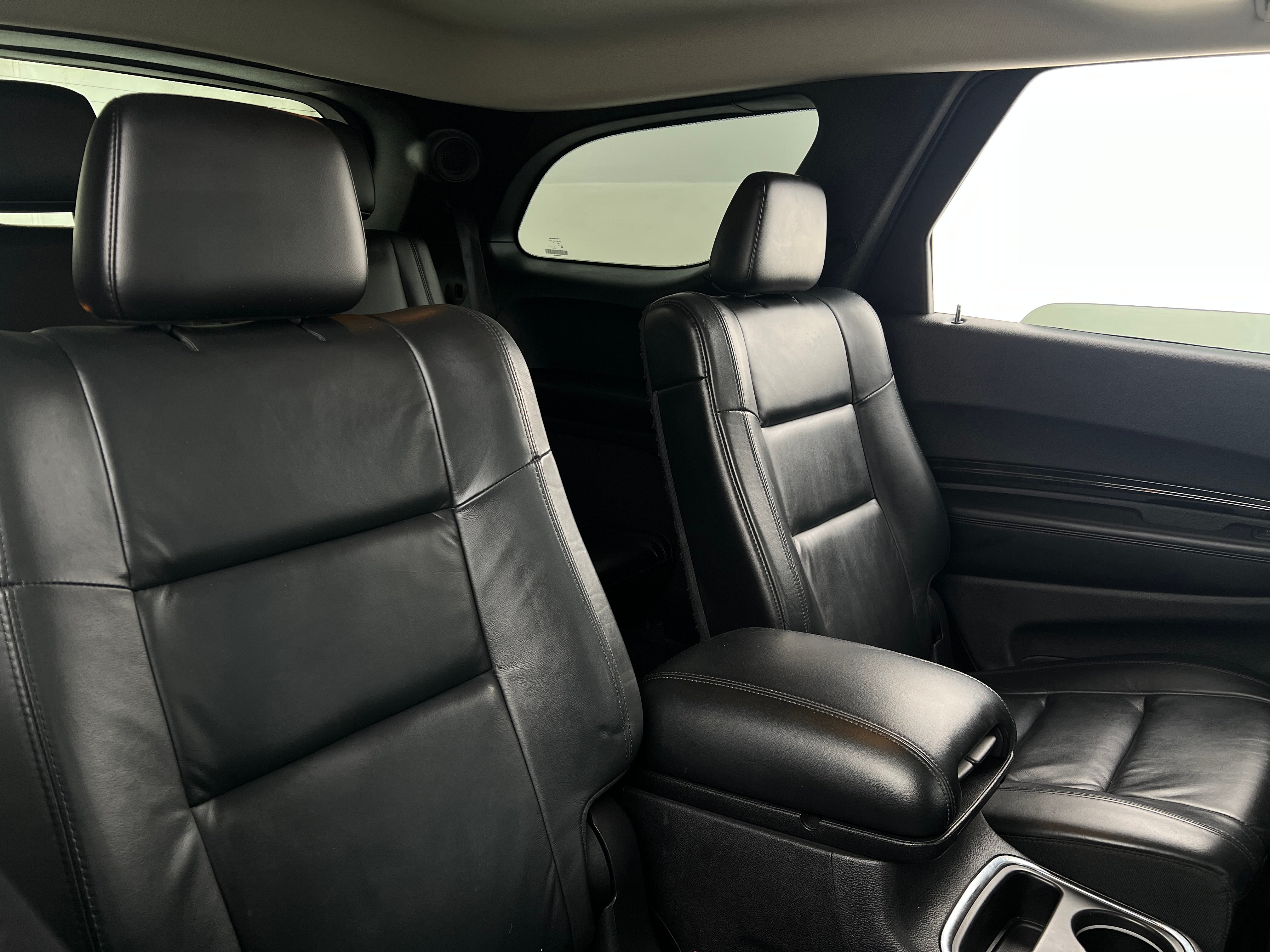 2016 Dodge Durango Limited 5