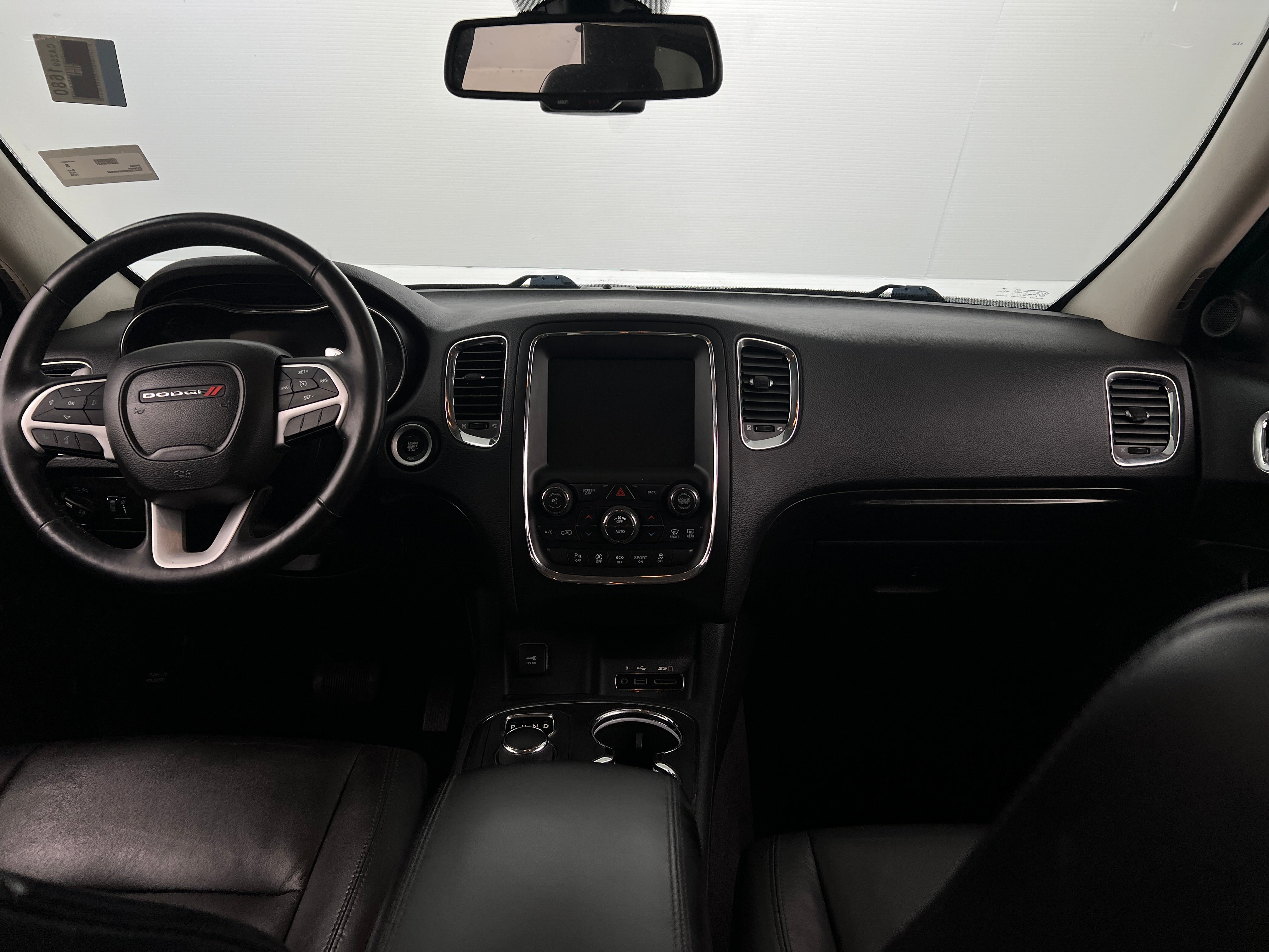 2016 Dodge Durango Limited 2