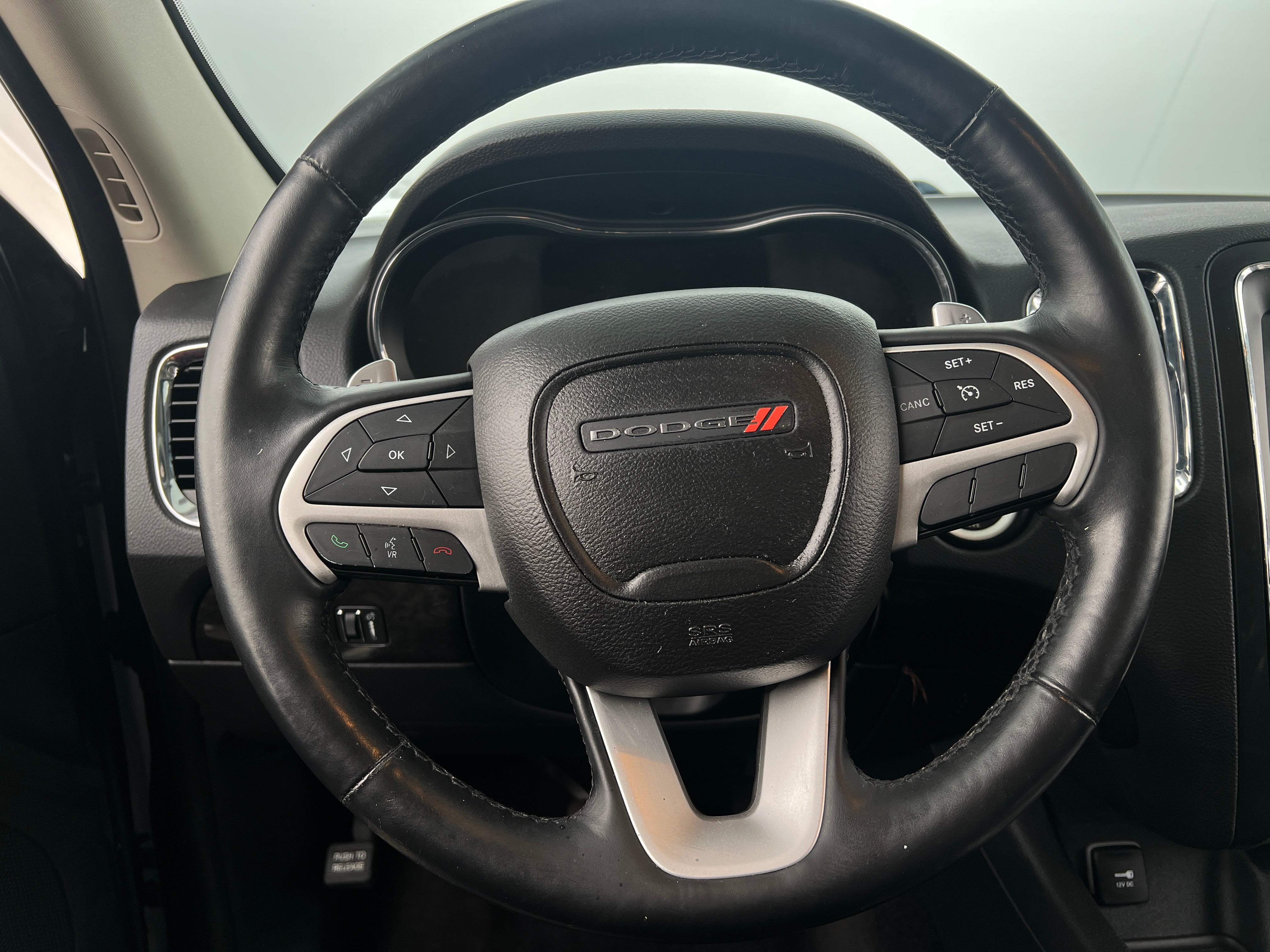 2016 Dodge Durango Limited 4