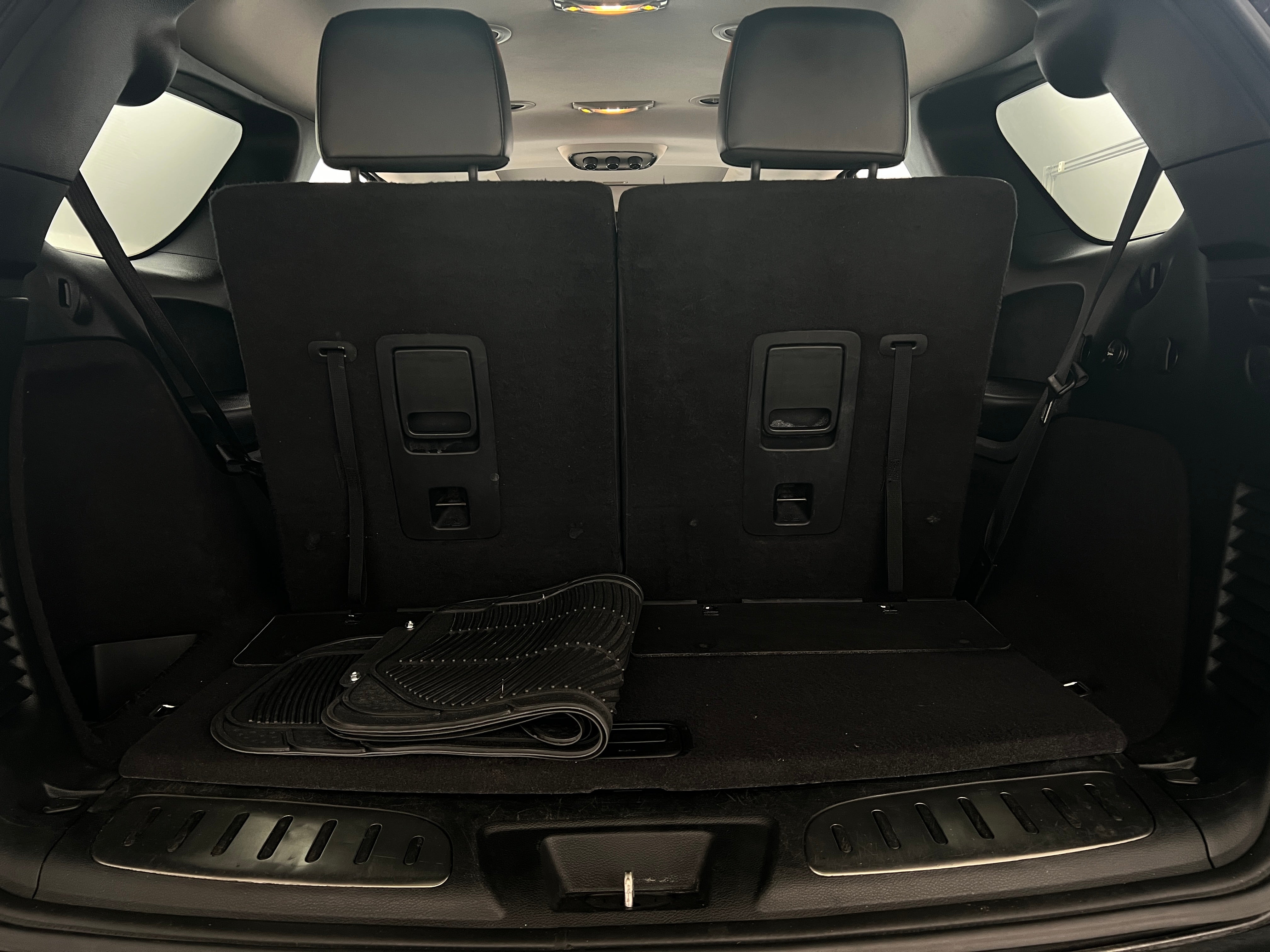 2016 Dodge Durango Limited 6