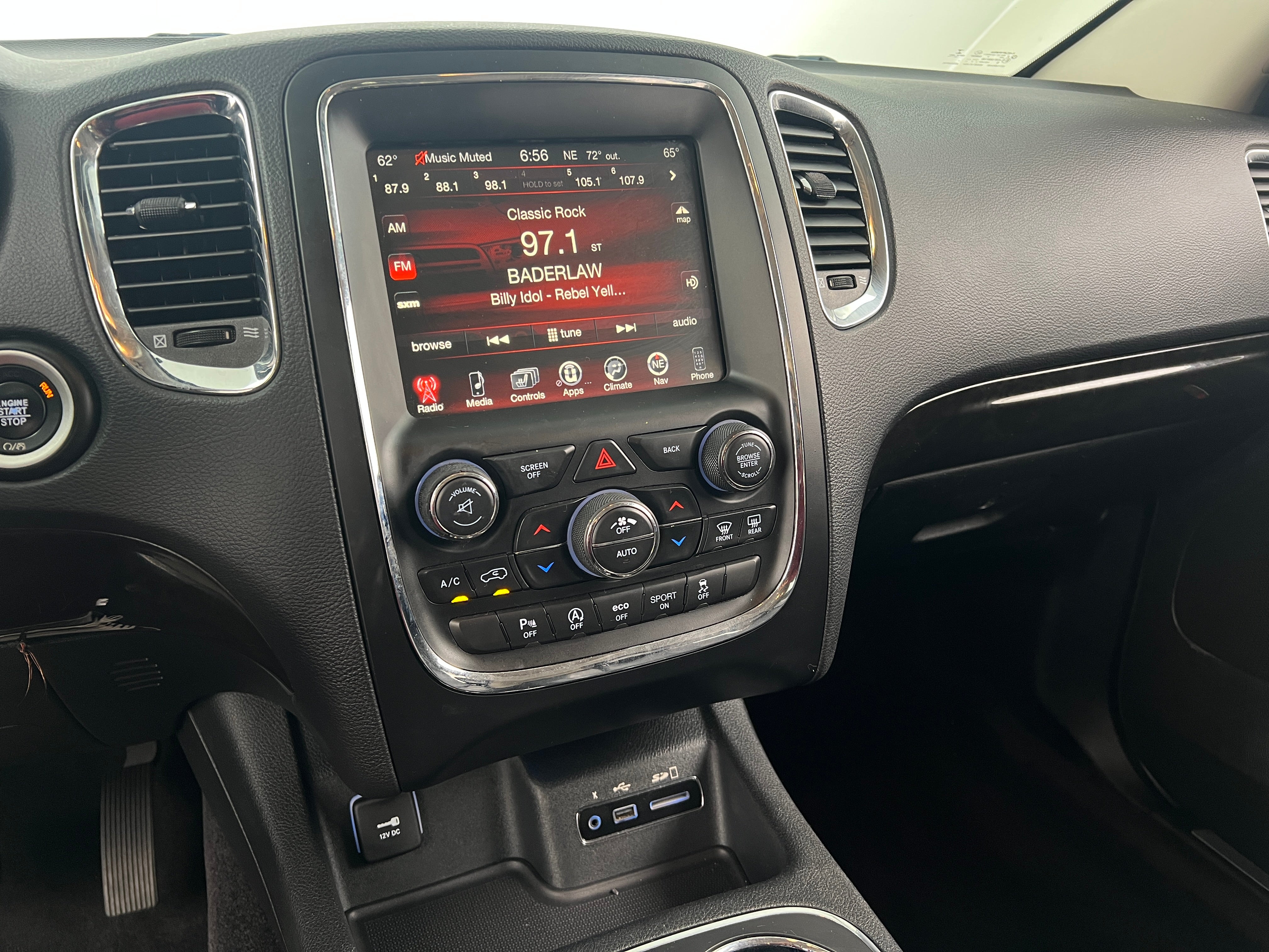 2016 Dodge Durango Limited 3
