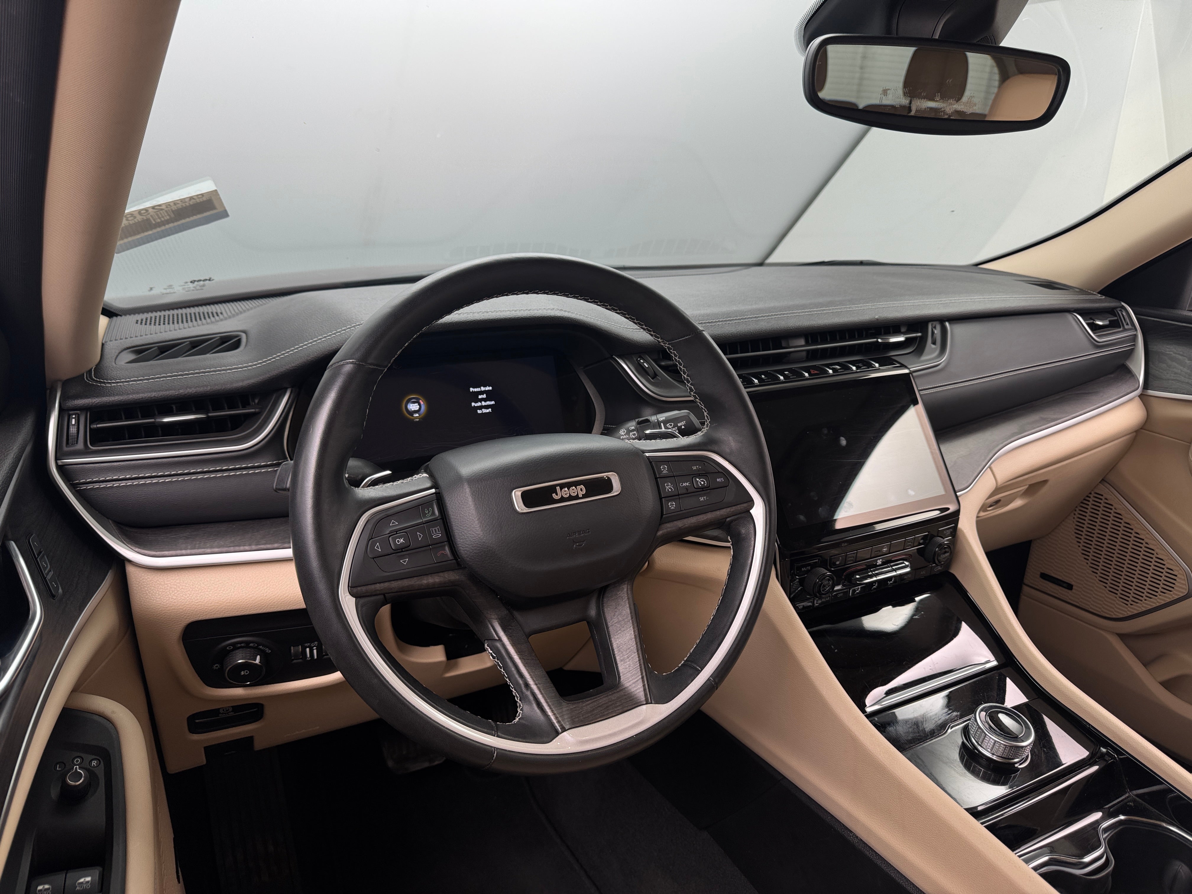 2021 Jeep Grand Cherokee L Limited Edition 2