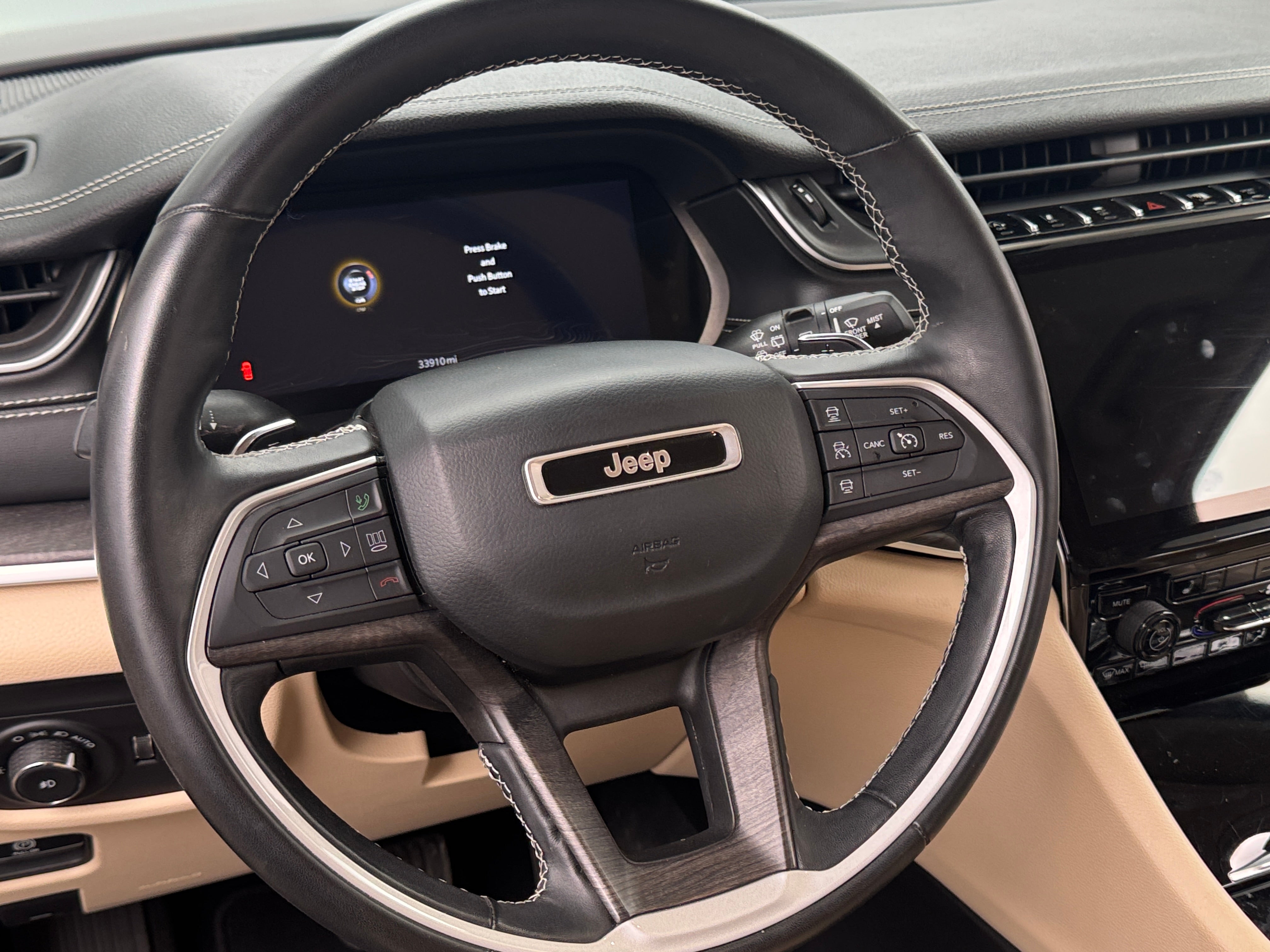 2021 Jeep Grand Cherokee L Limited Edition 4