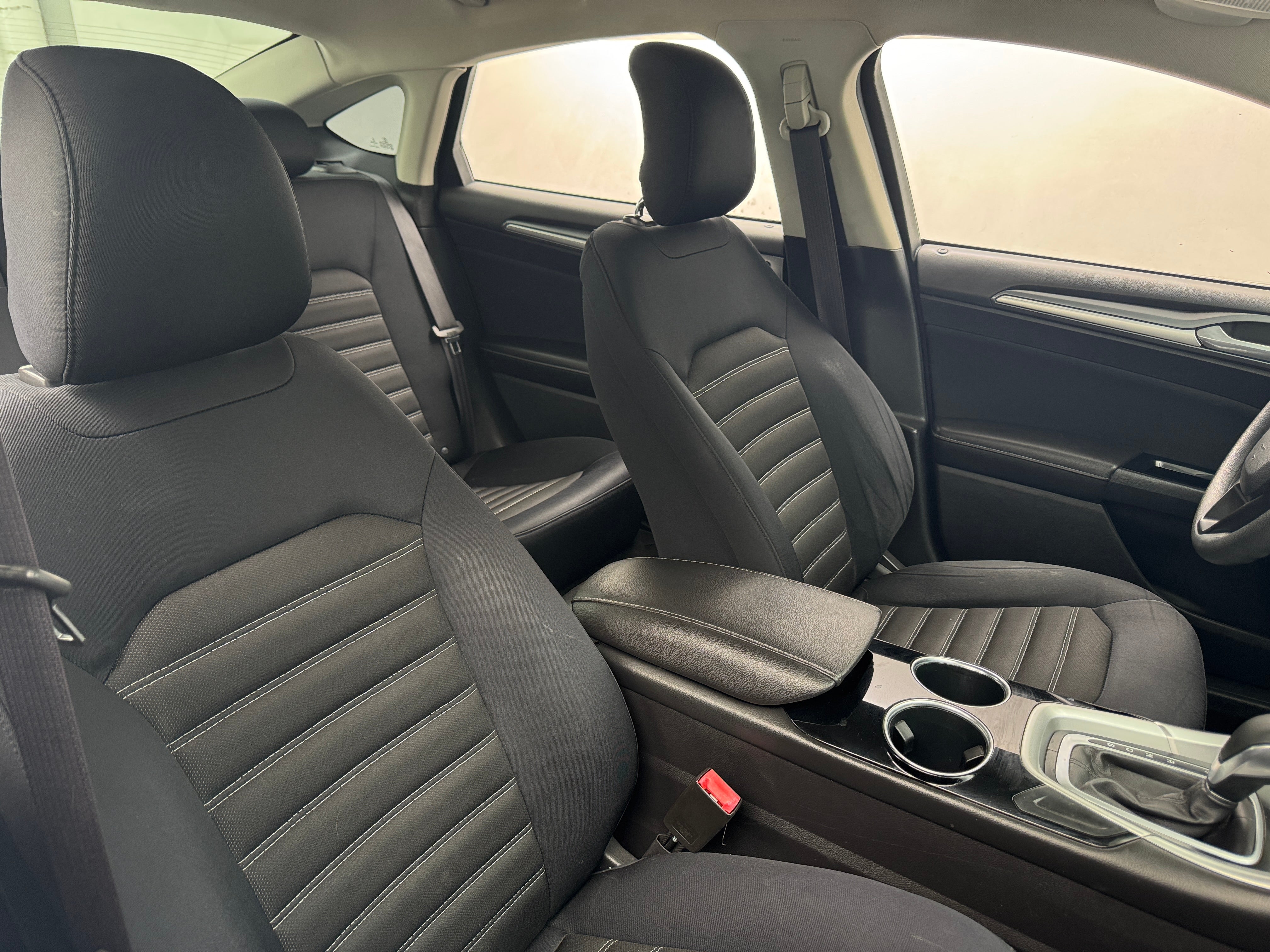 2013 Ford Fusion SE 2