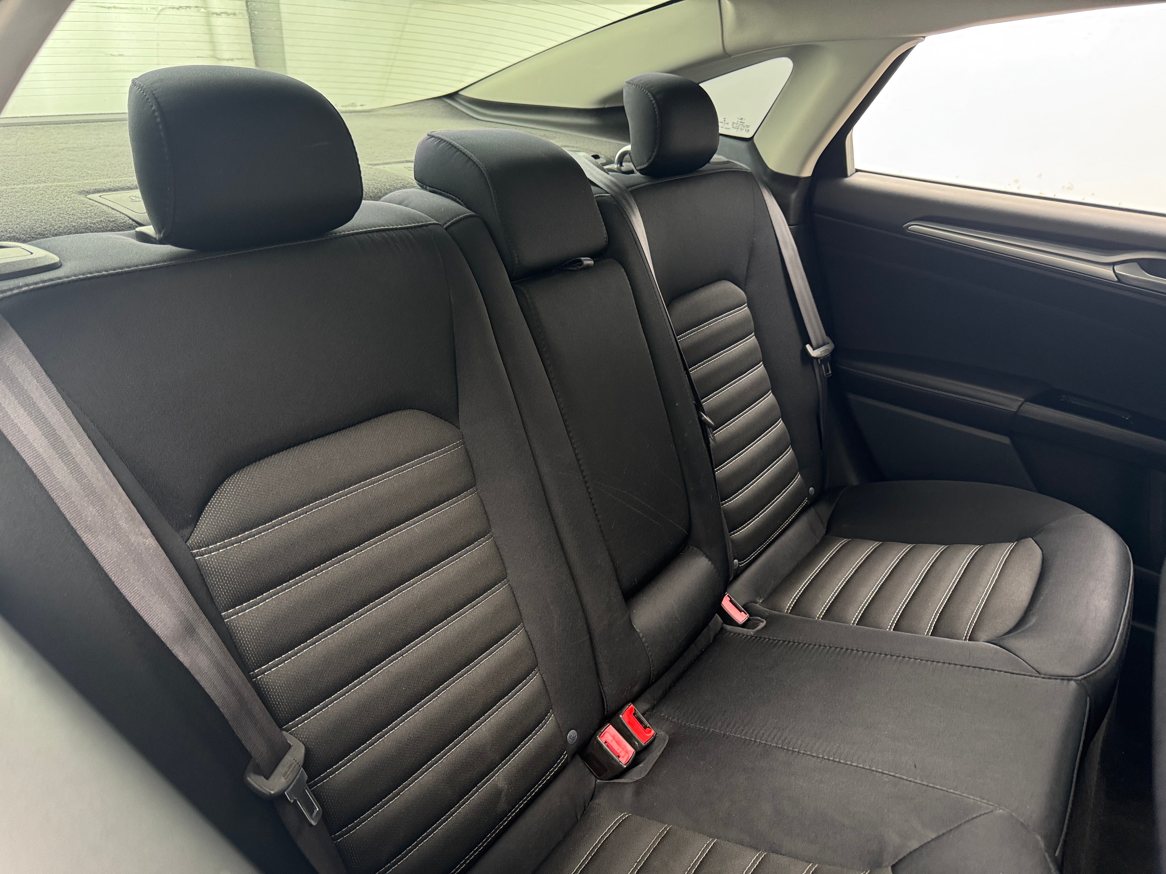 2013 Ford Fusion SE 6