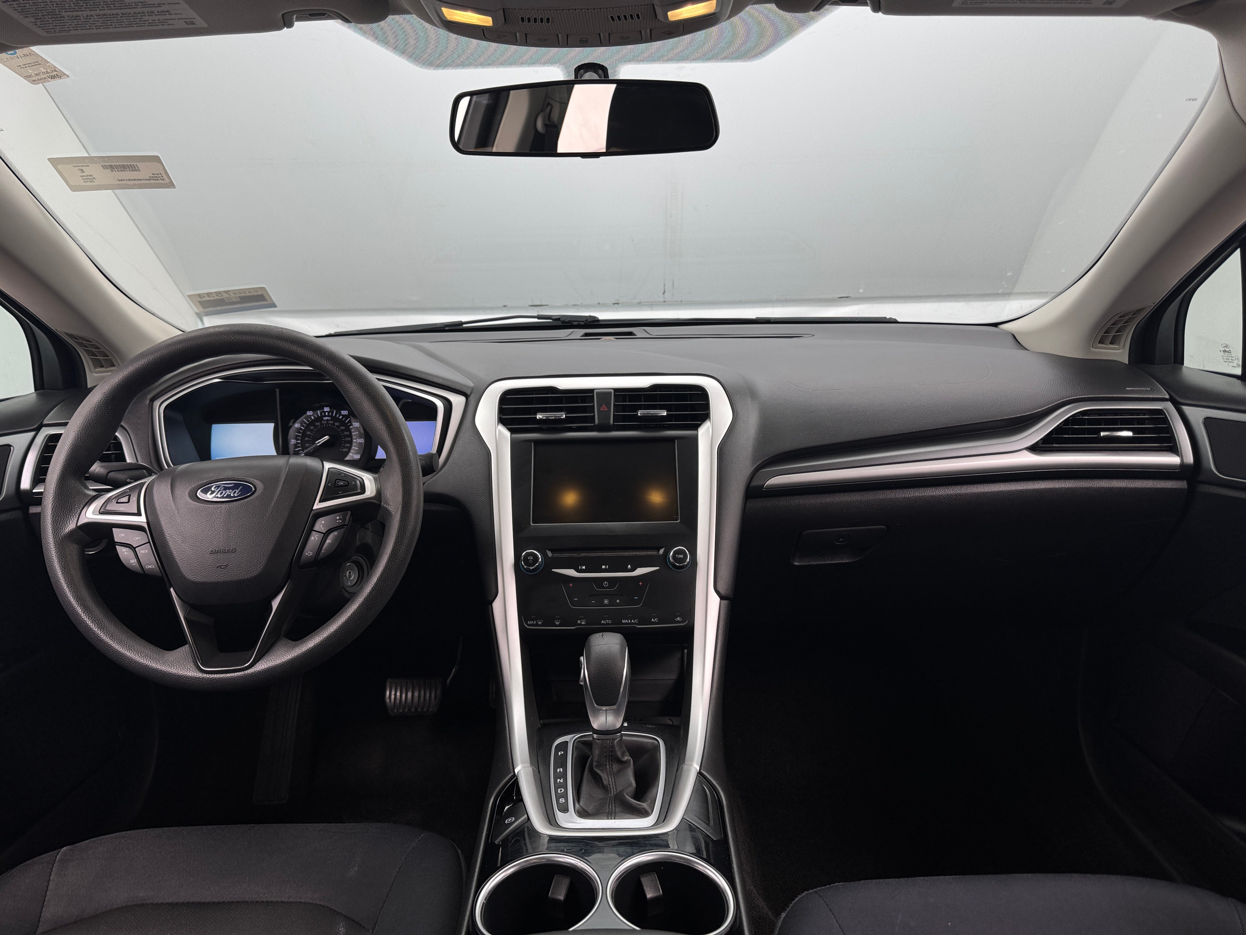 2013 Ford Fusion SE 3