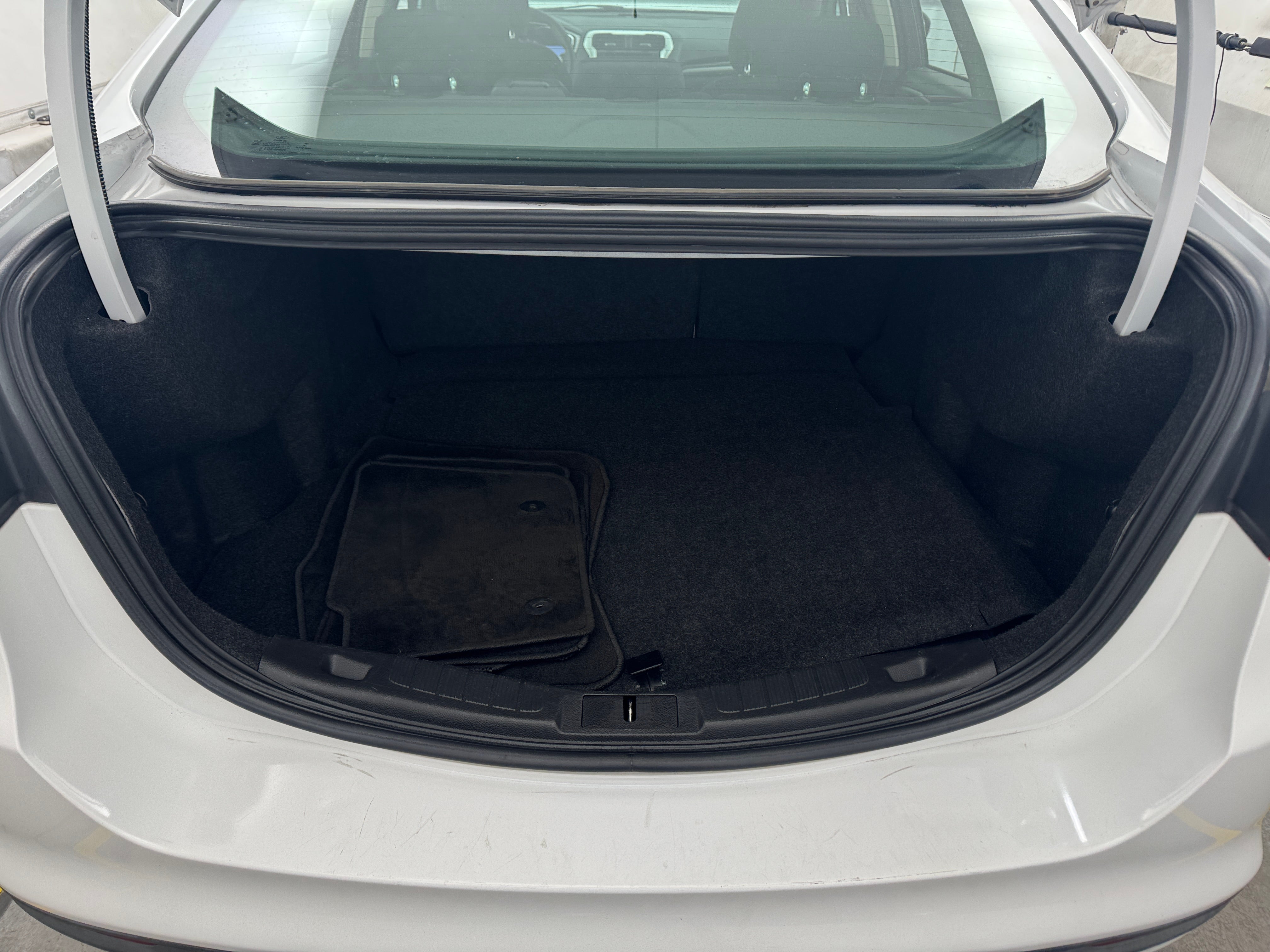 2013 Ford Fusion SE 7