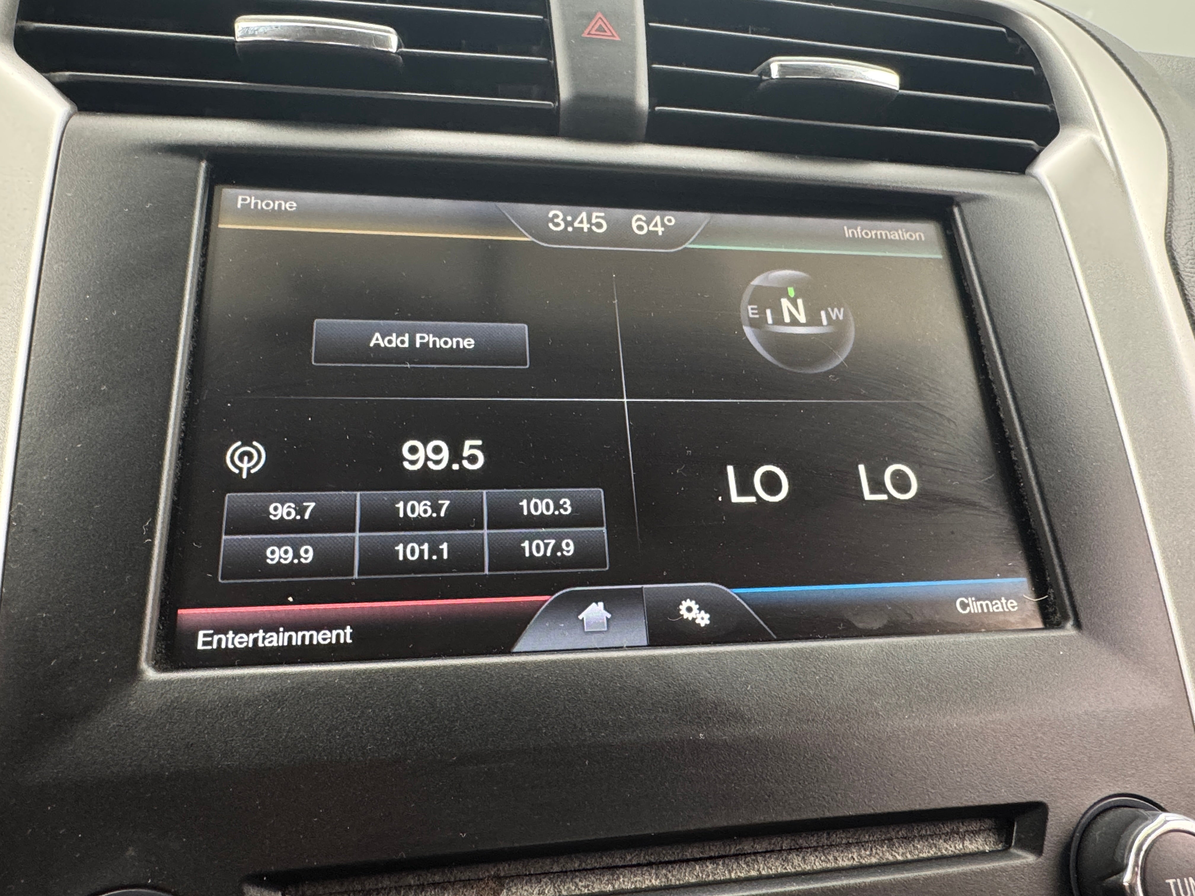 2013 Ford Fusion SE 4