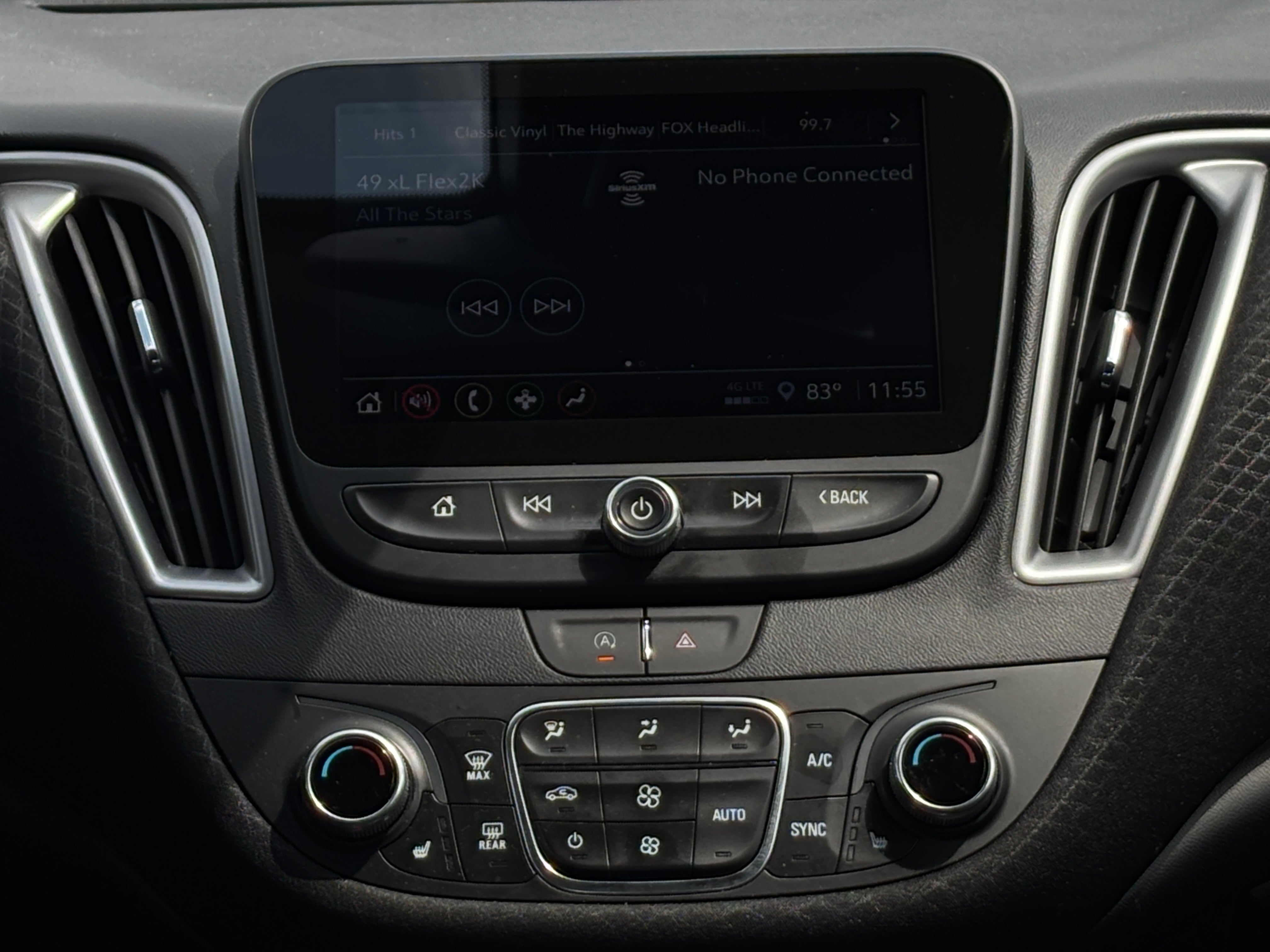 2024 Chevrolet Malibu LT 4
