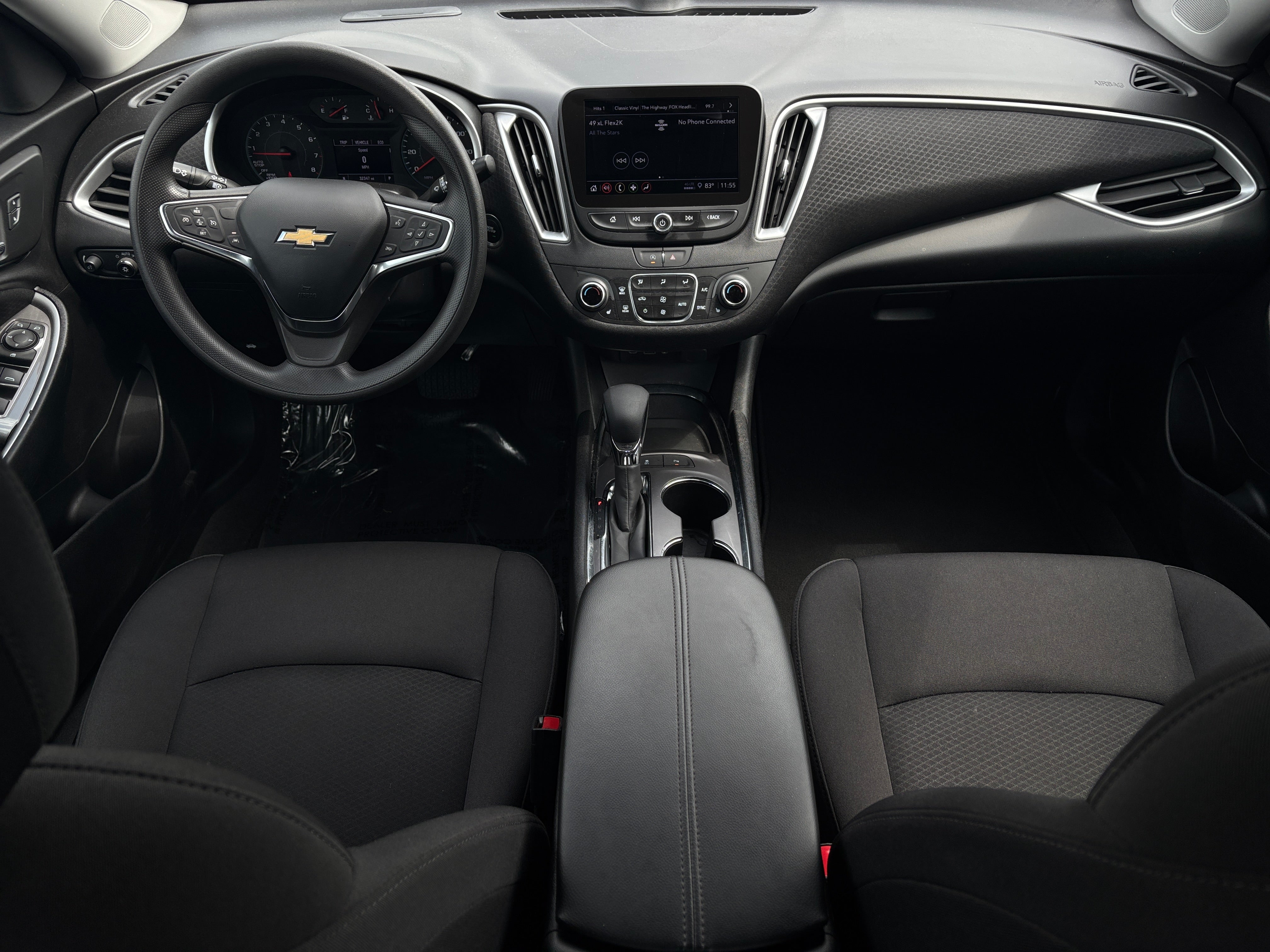 2024 Chevrolet Malibu LT 3