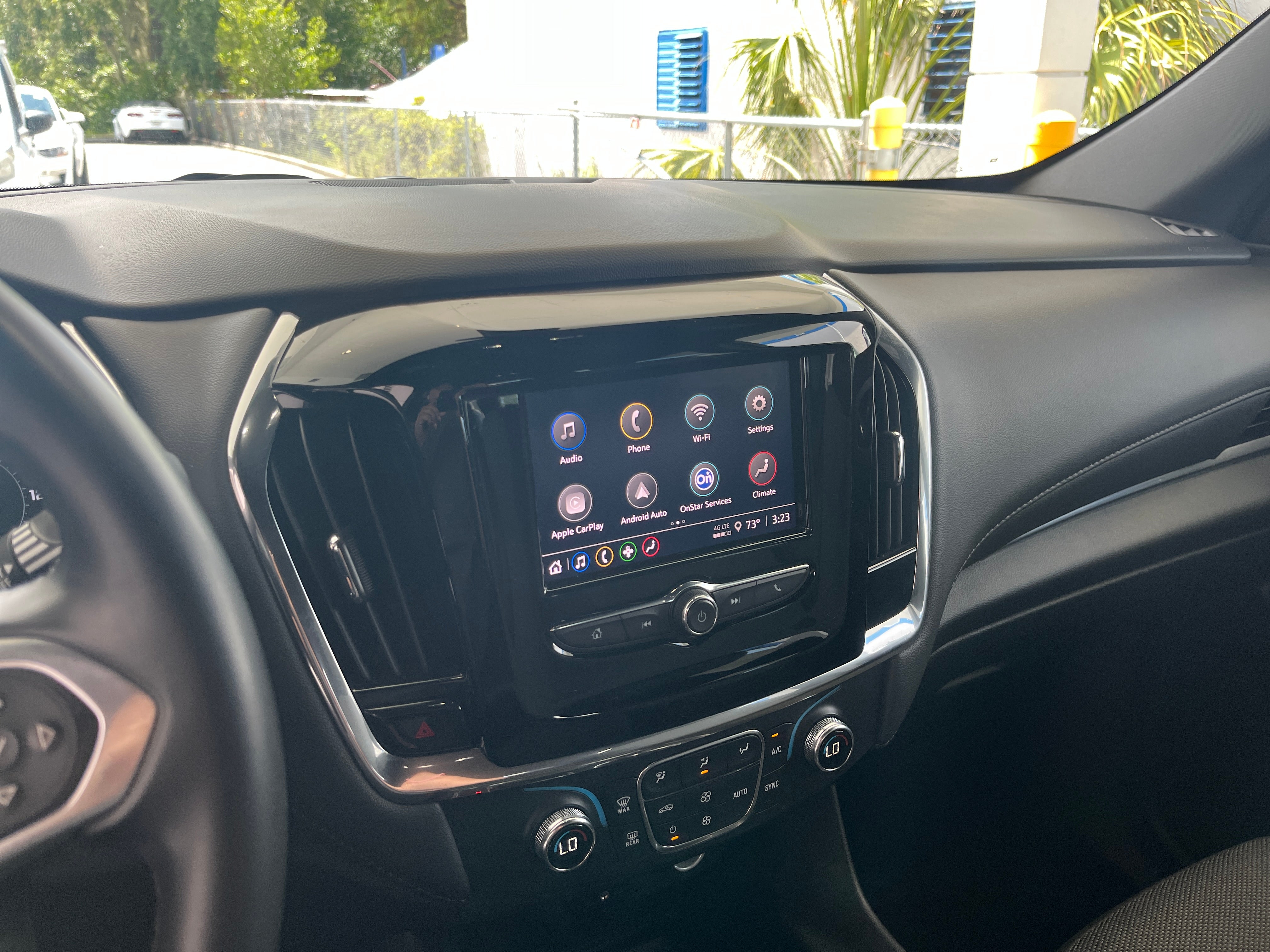 2023 Chevrolet Traverse LT 4