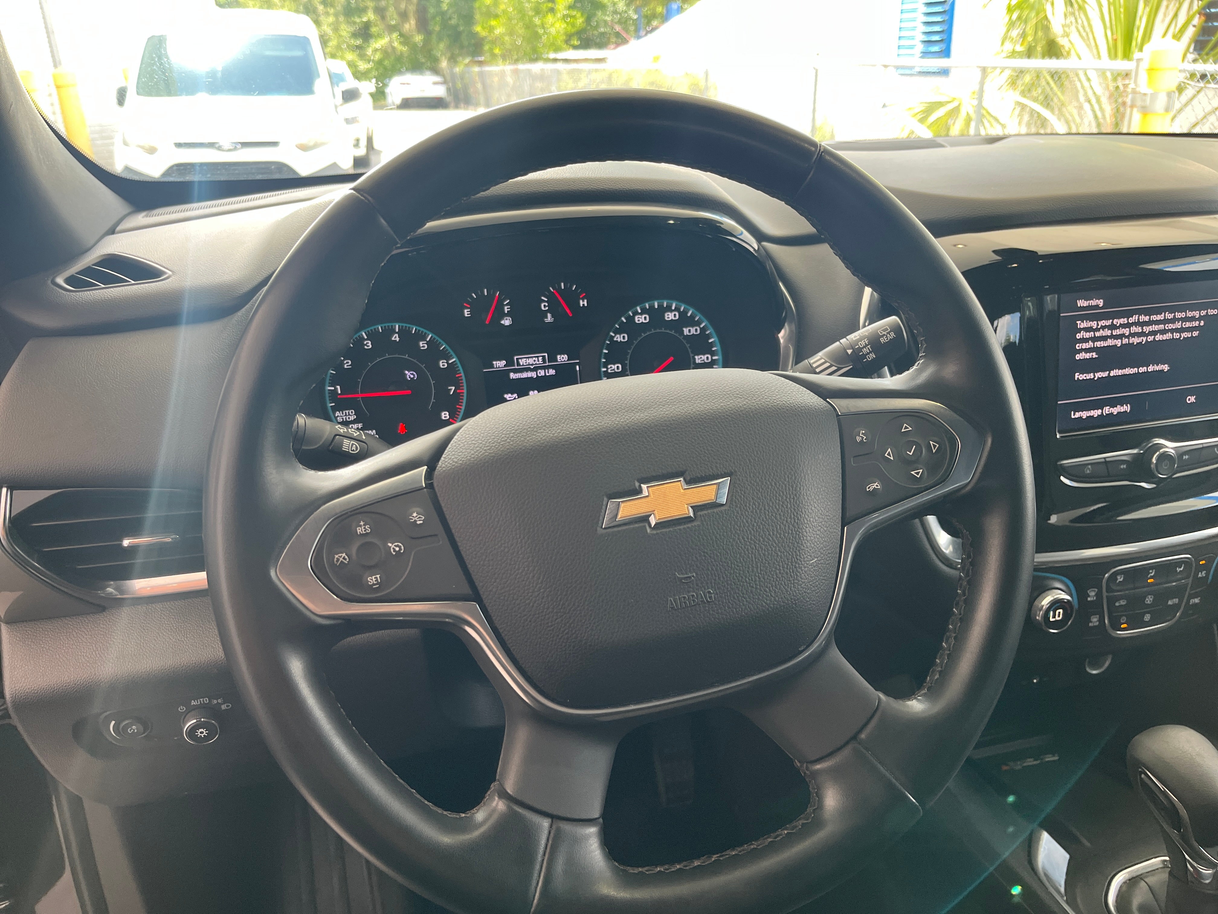 2023 Chevrolet Traverse LT 5