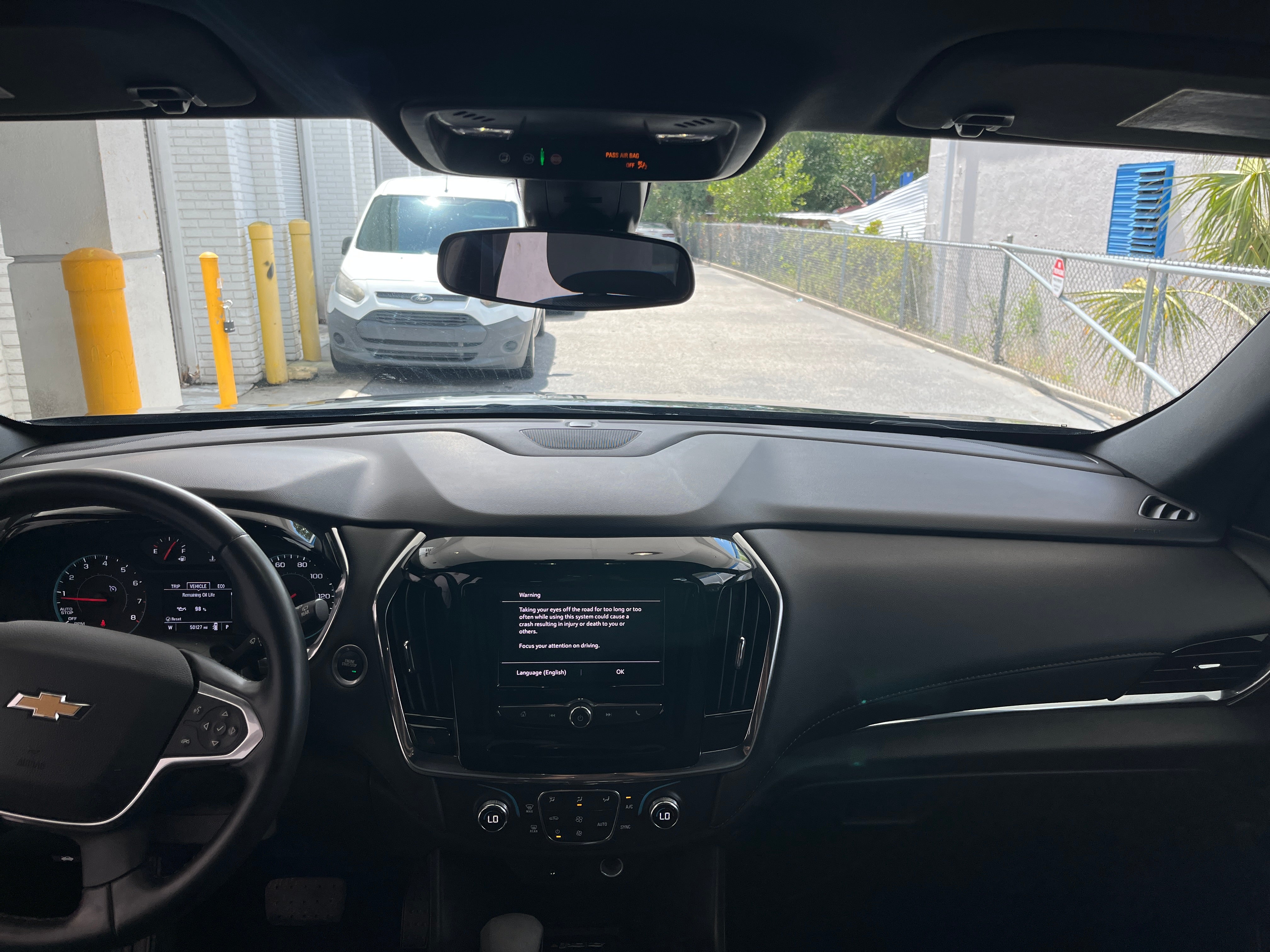 2023 Chevrolet Traverse LT 3