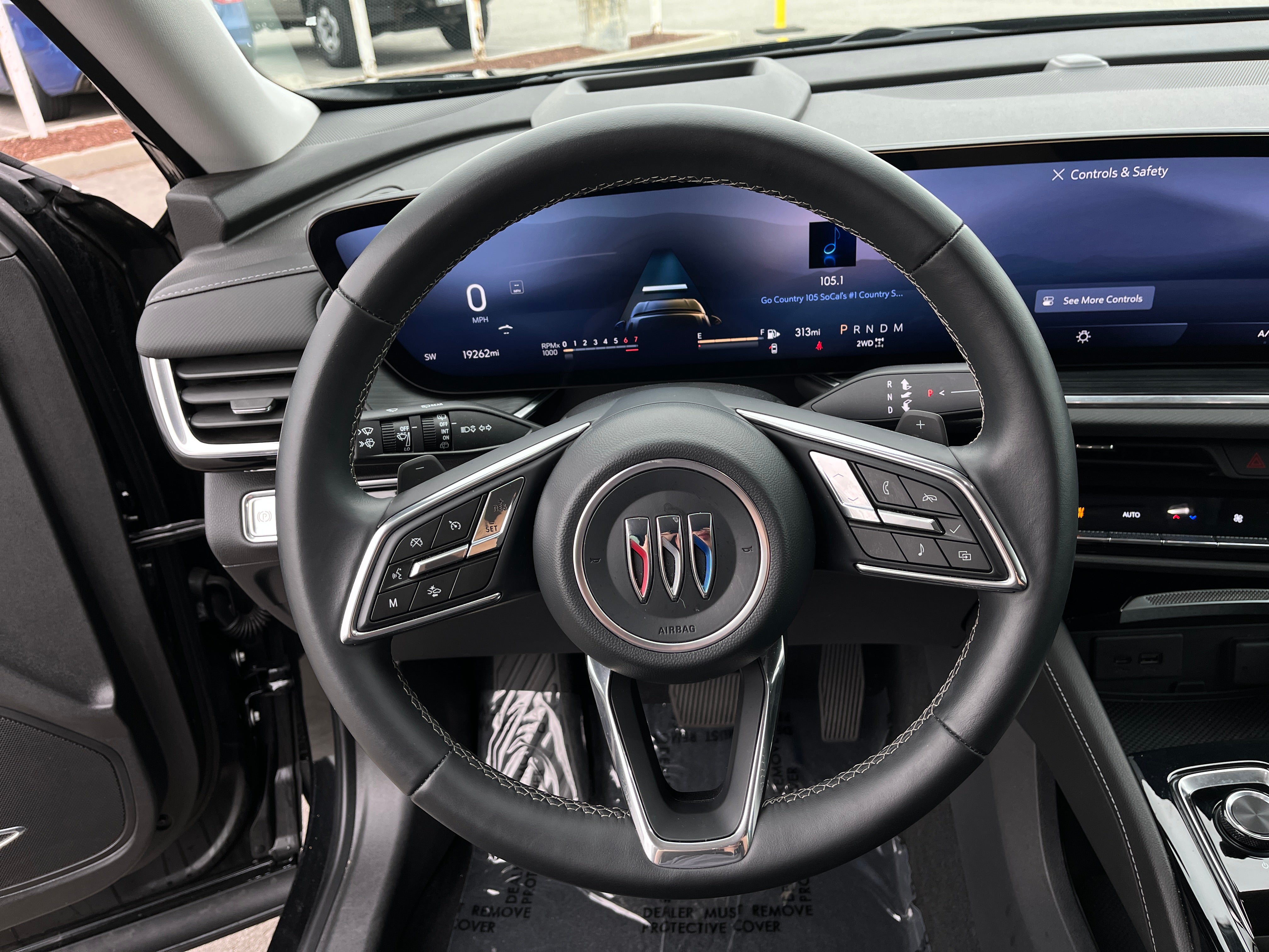 2024 Buick Envision Preferred 5
