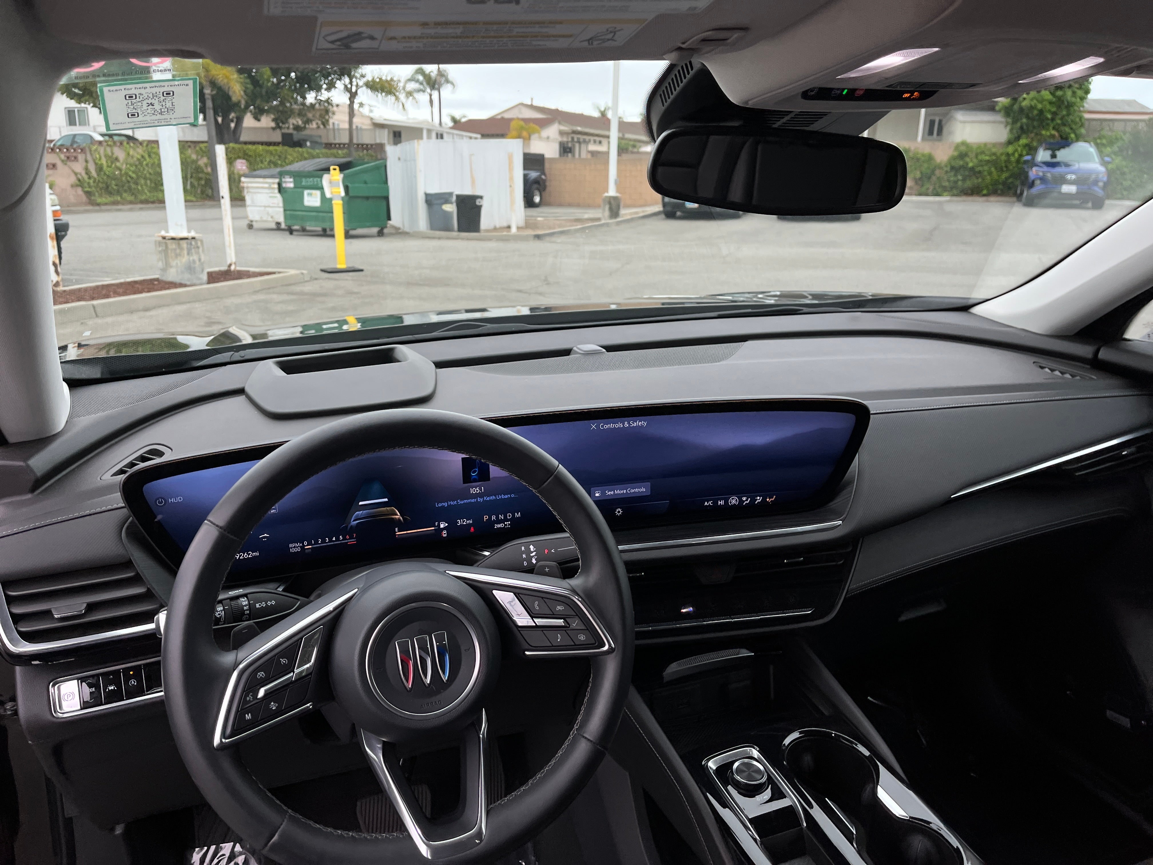 2024 Buick Envision Preferred 3