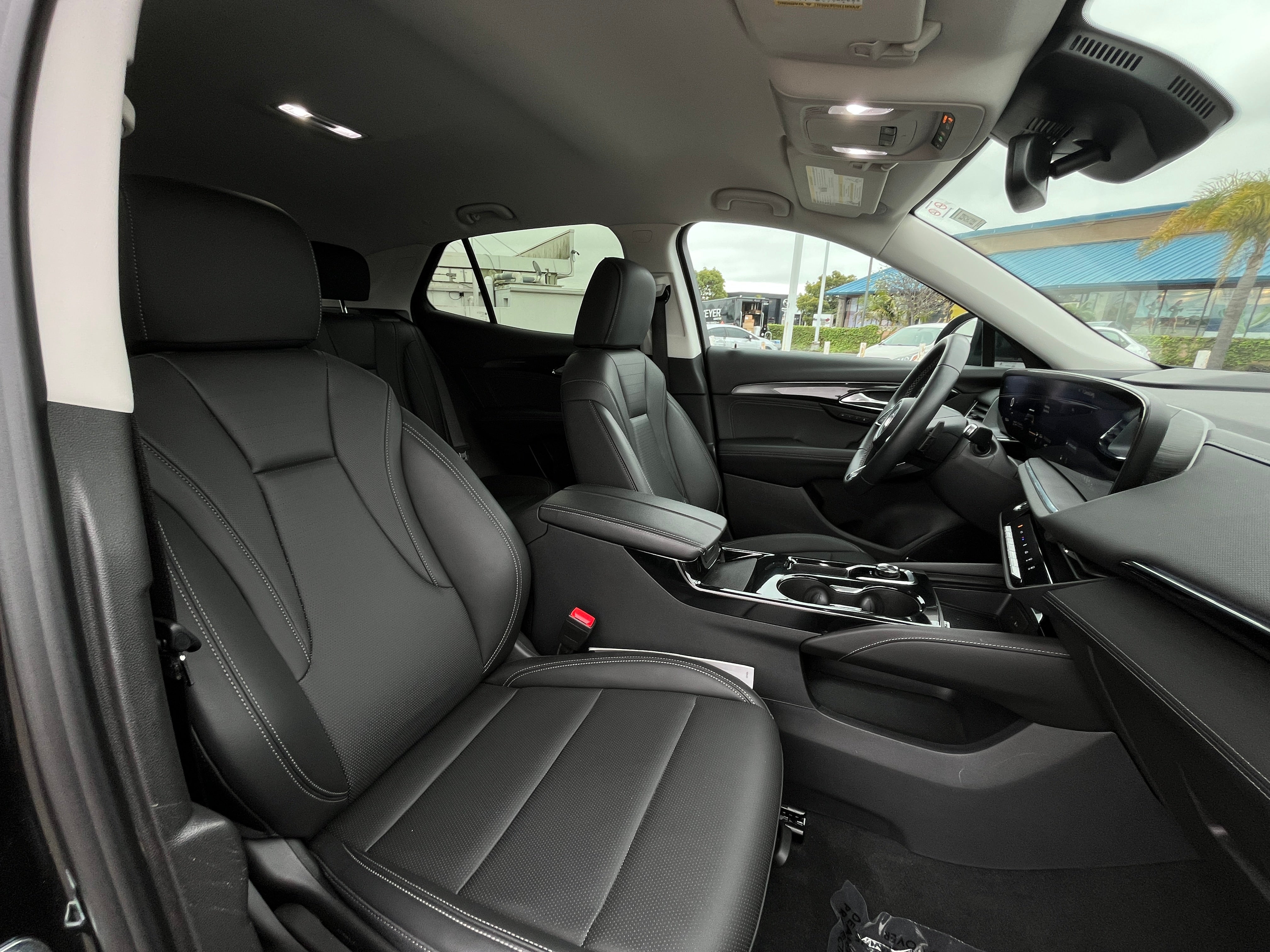 2024 Buick Envision Preferred 2