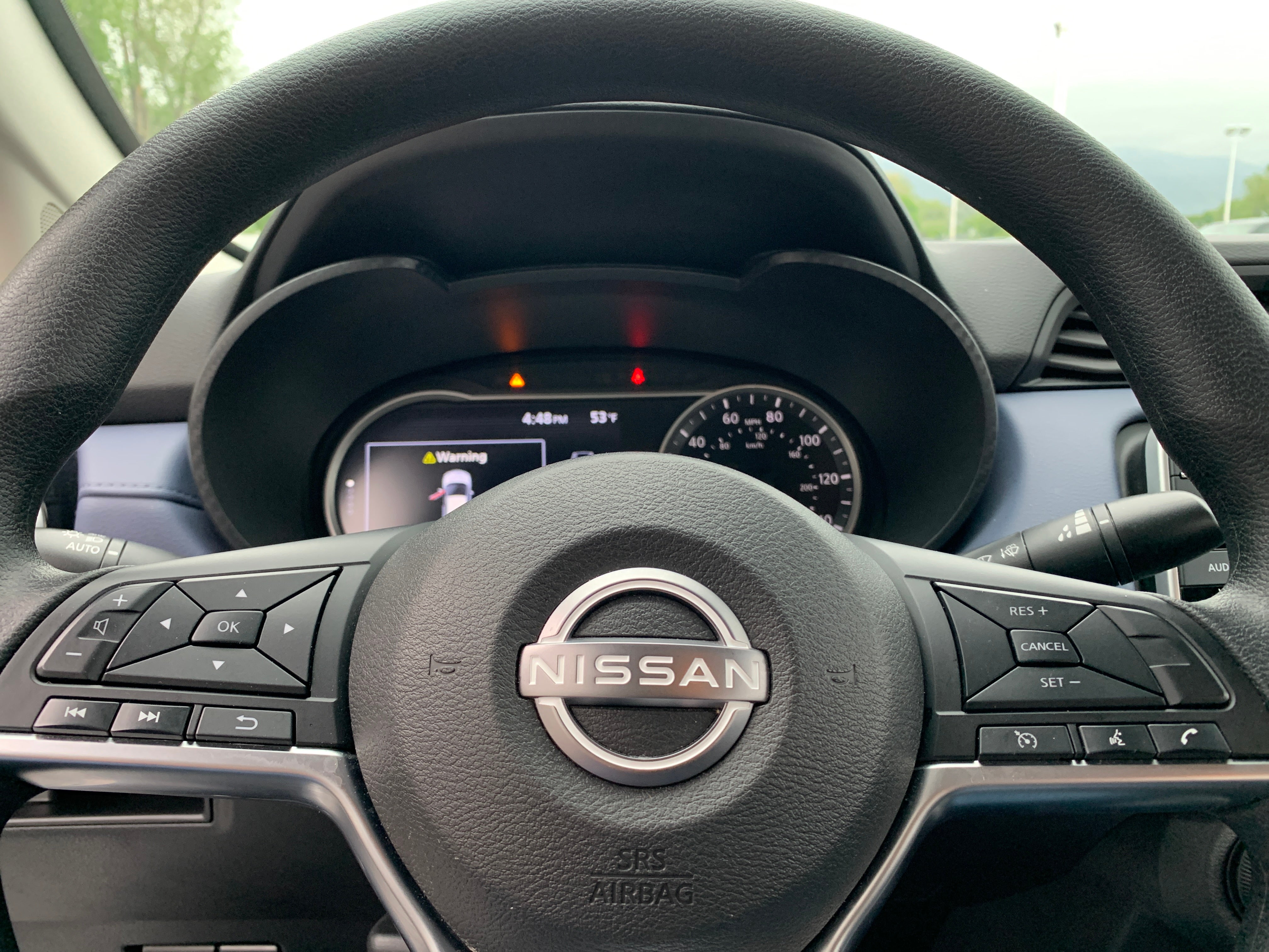 2024 Nissan Versa SV 5
