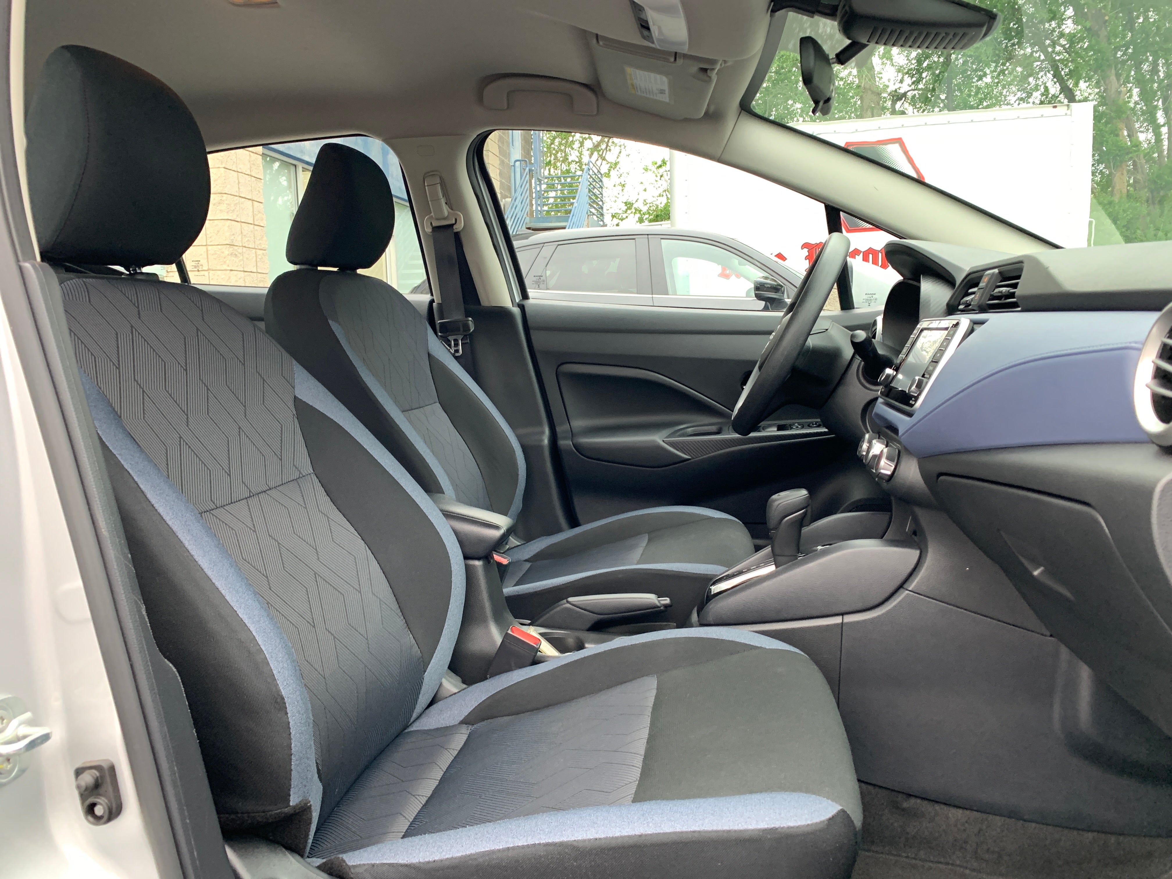 2024 Nissan Versa SV 2