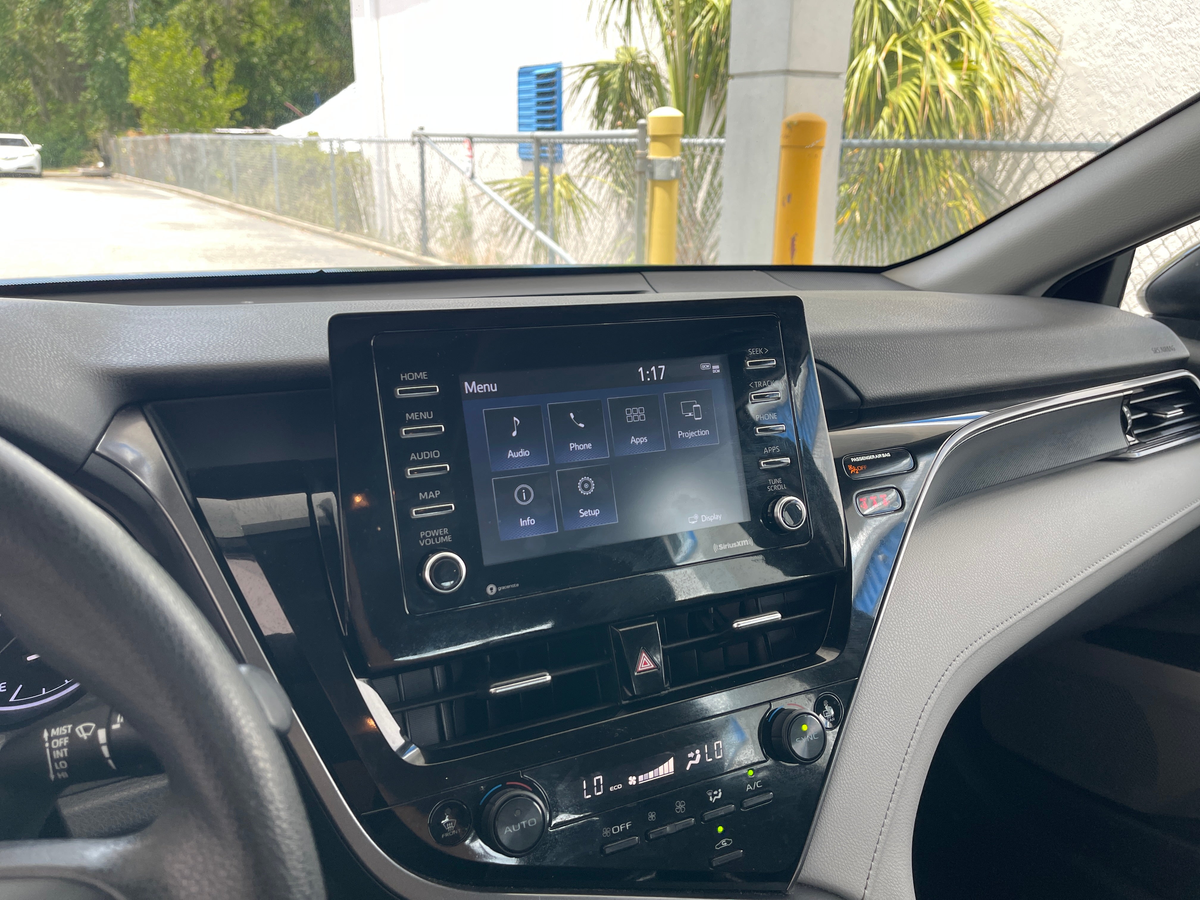 2023 Toyota Camry LE 4