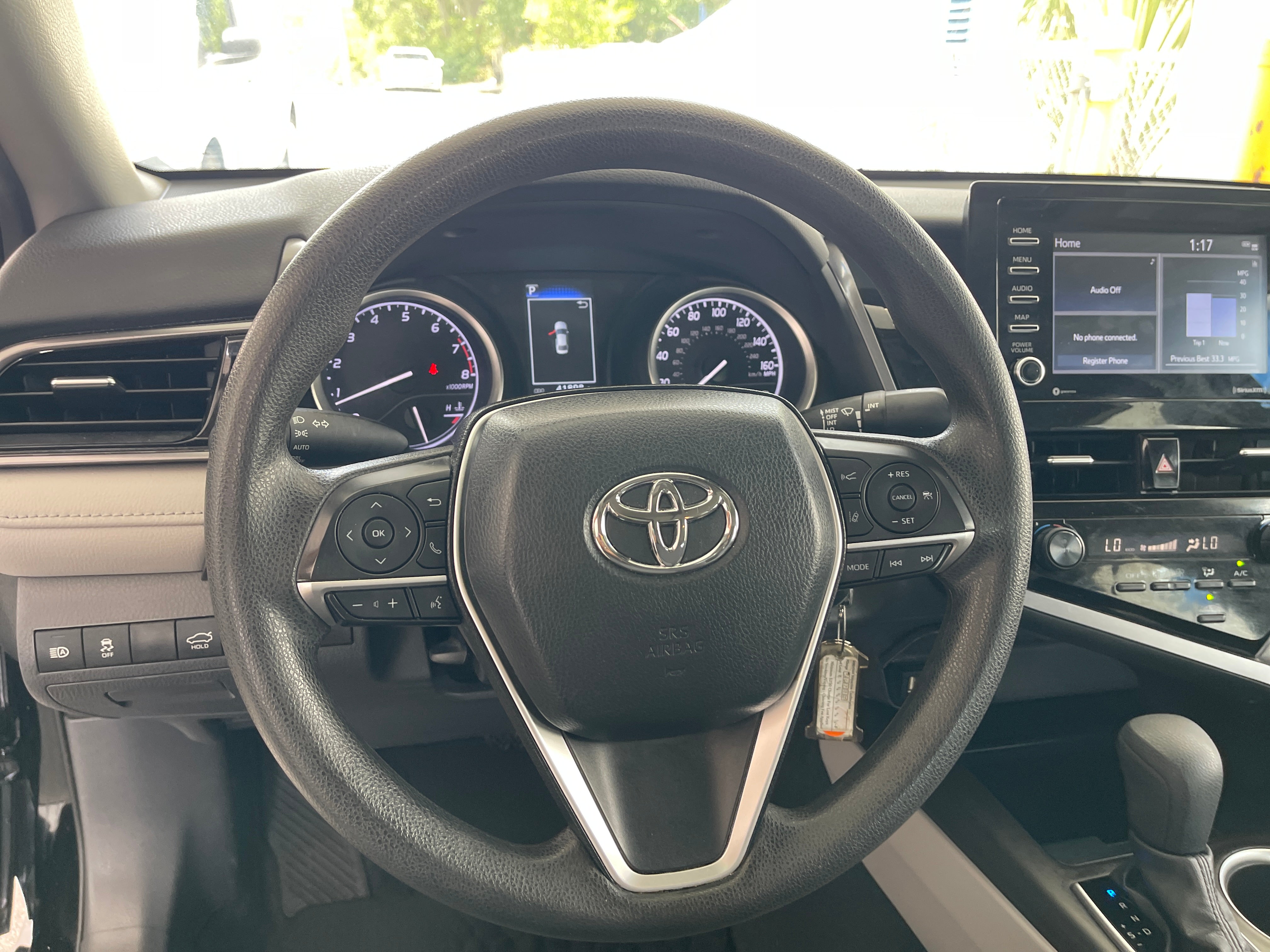 2023 Toyota Camry LE 5