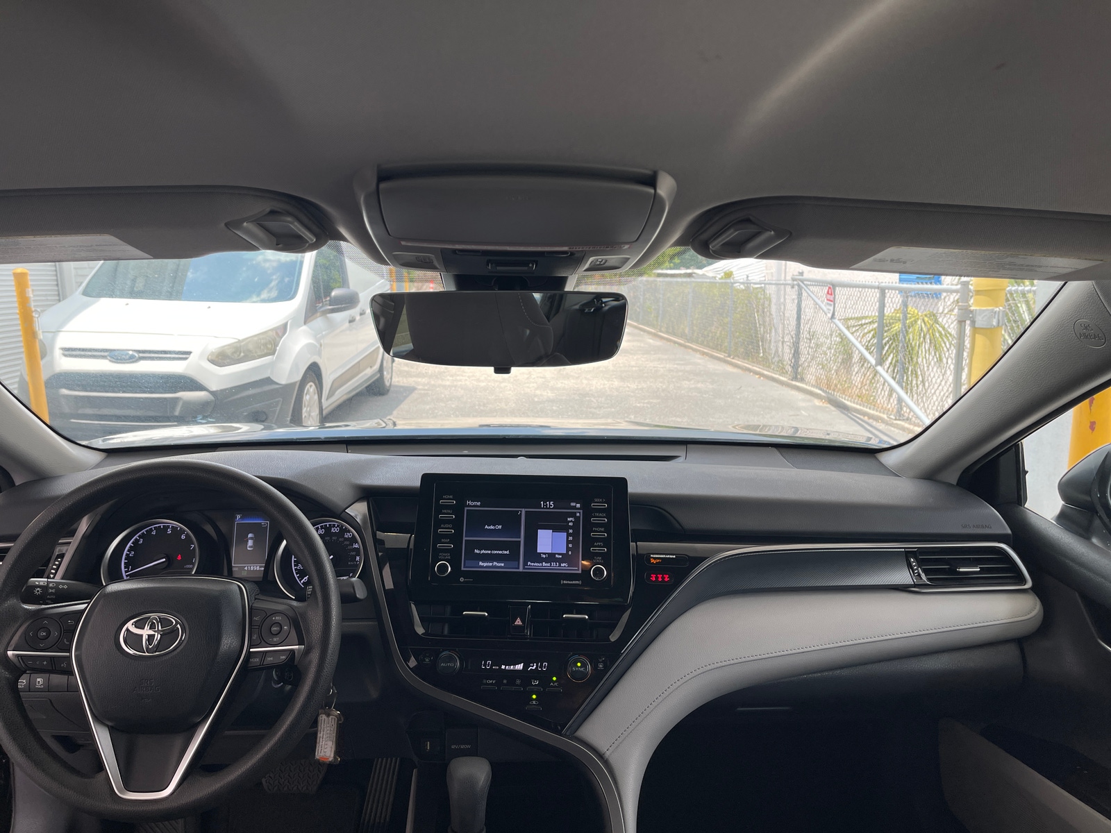 Thumbnail: 2023 Toyota Camry - 3