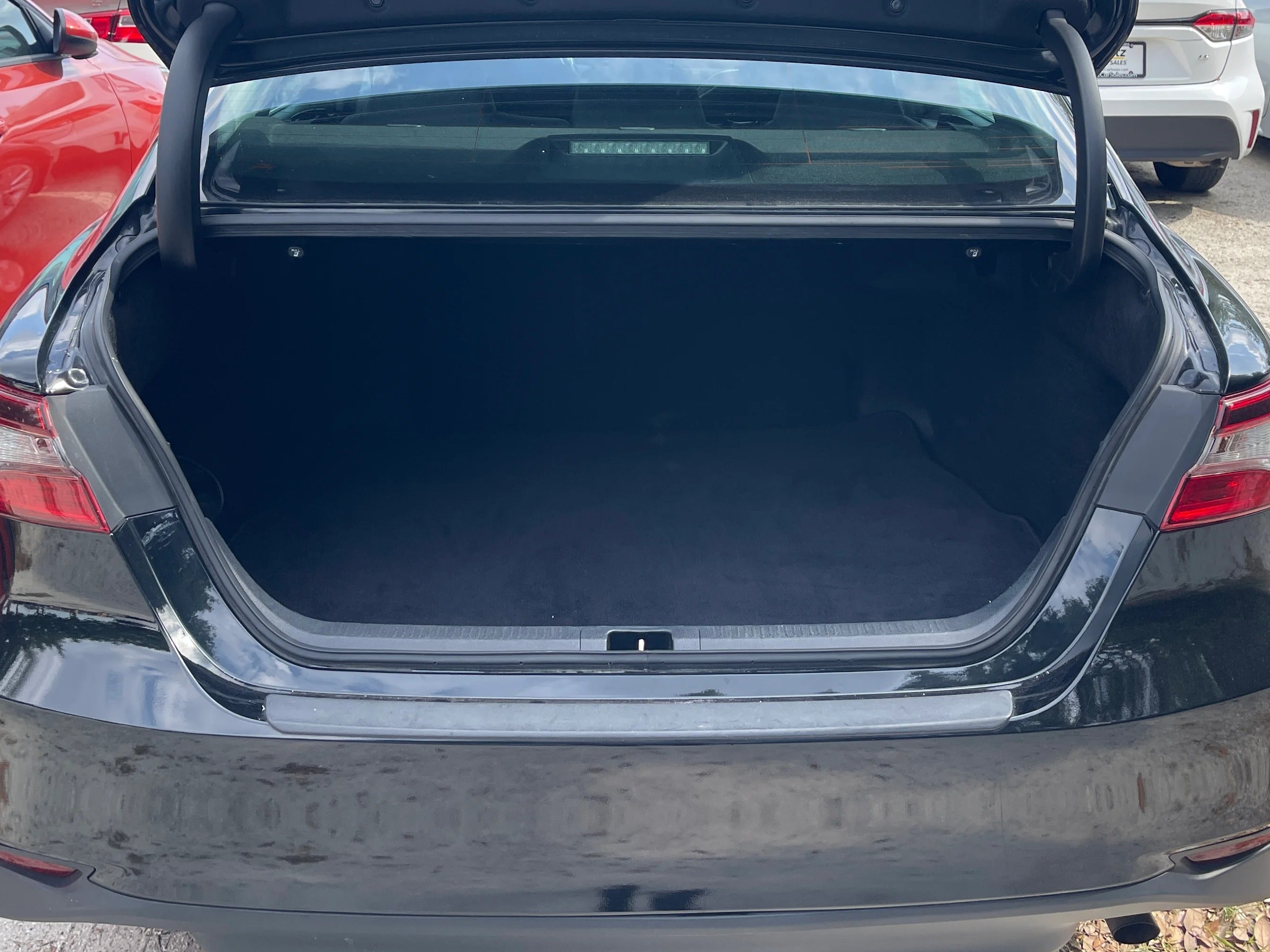 2023 Toyota Camry LE 6