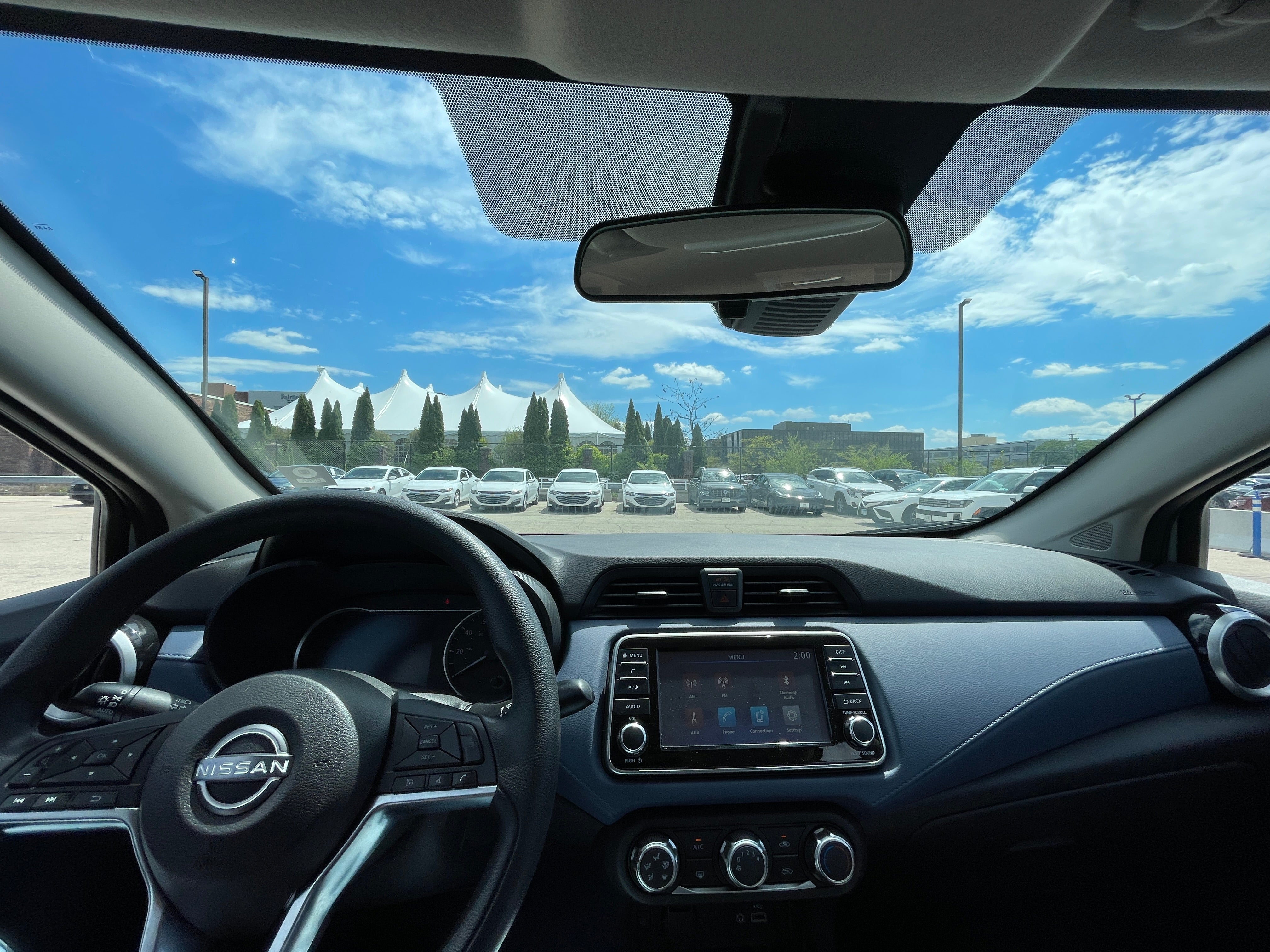 2023 Nissan Versa SV 3