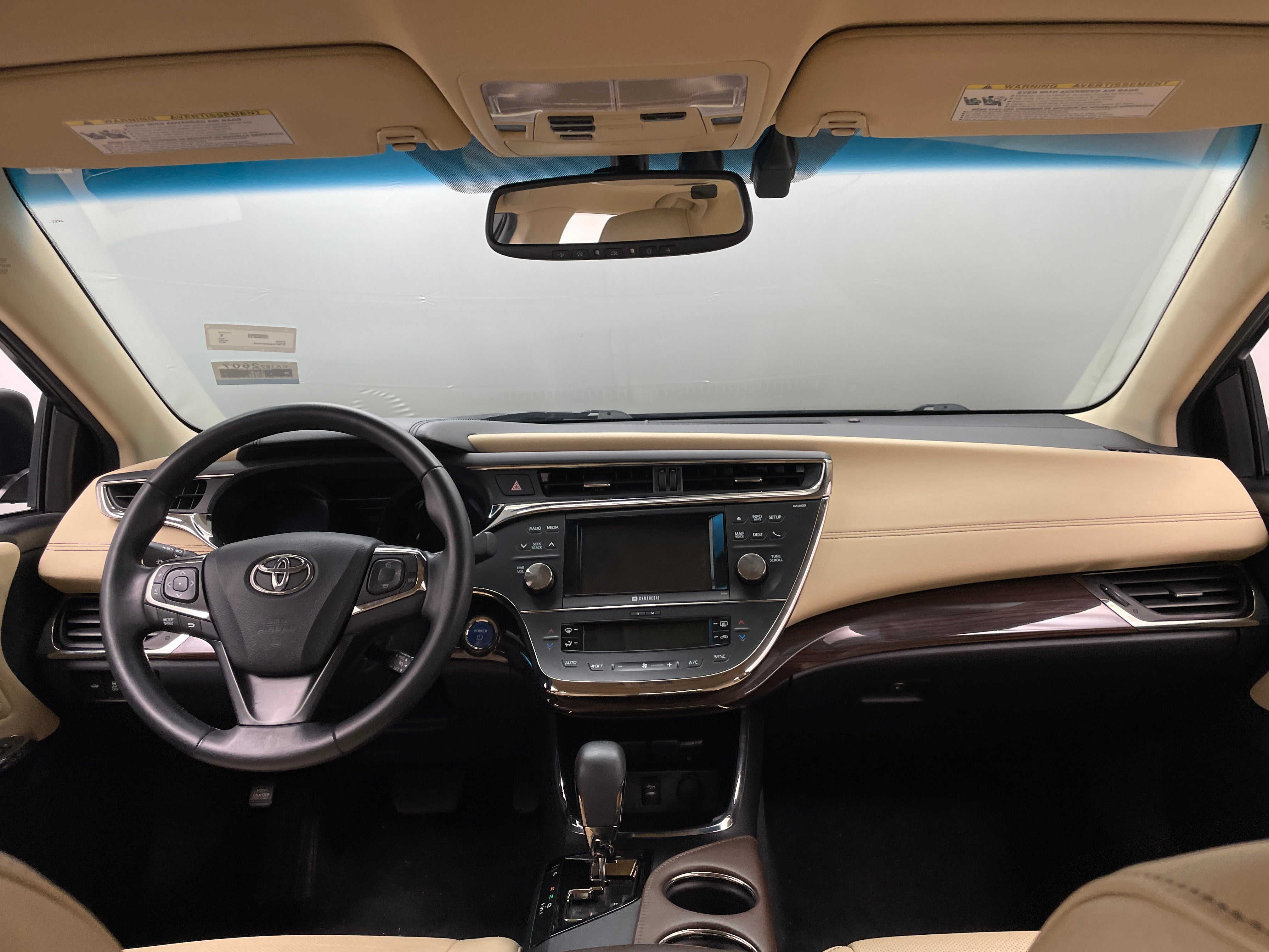 2013 Toyota Avalon Limited 2