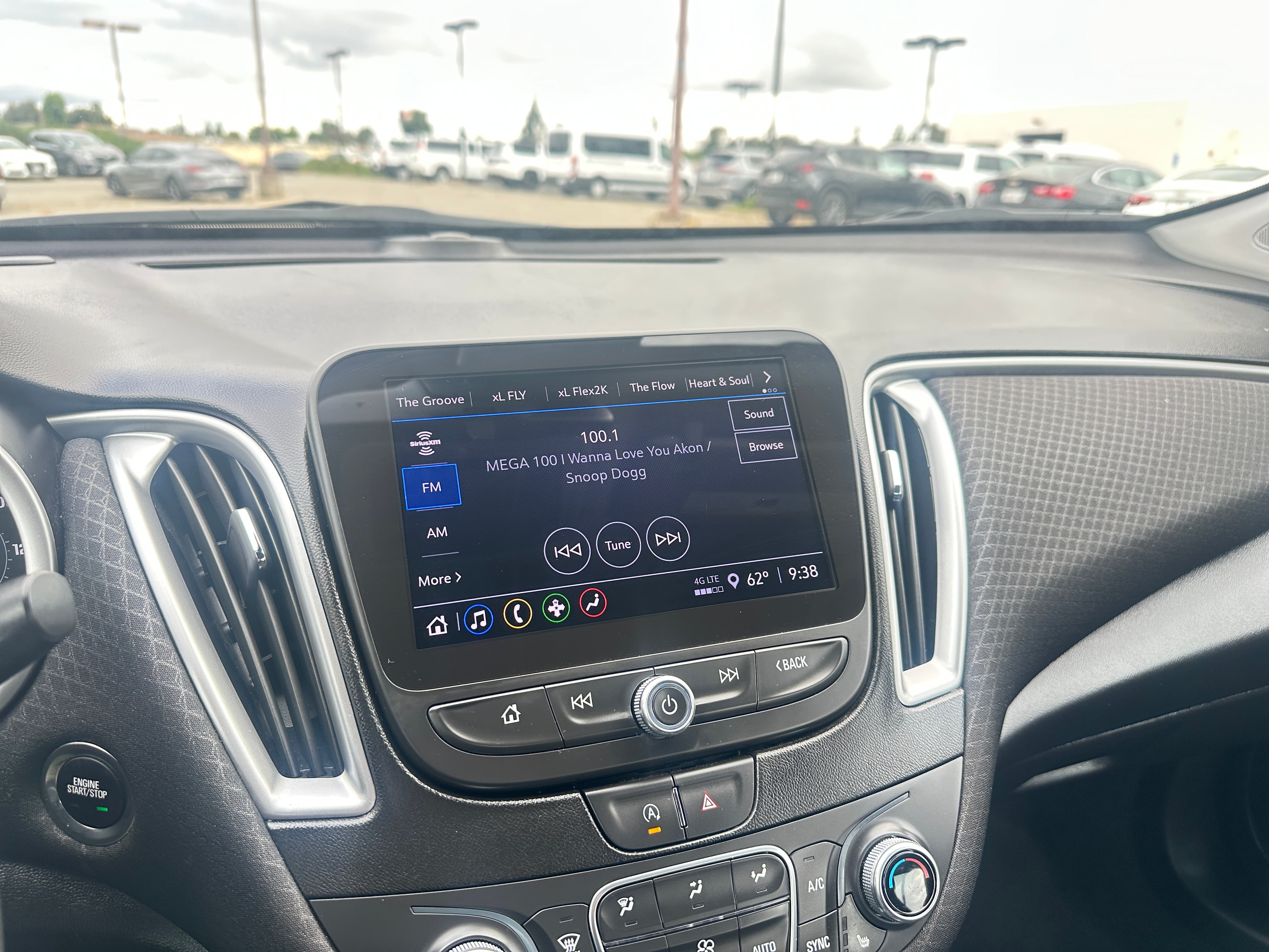 2024 Chevrolet Malibu LT 4