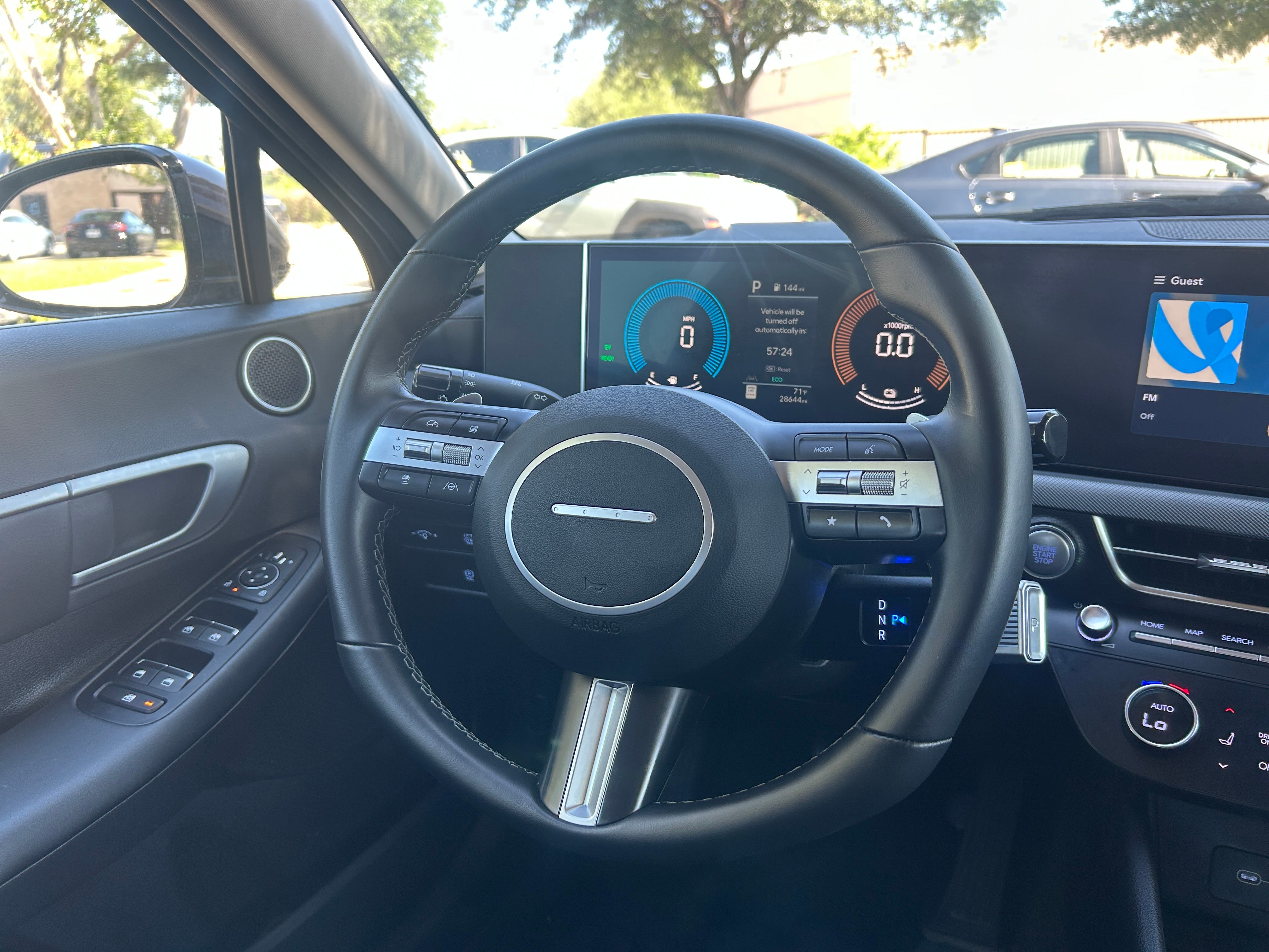 2024 Hyundai Sonata SEL 4