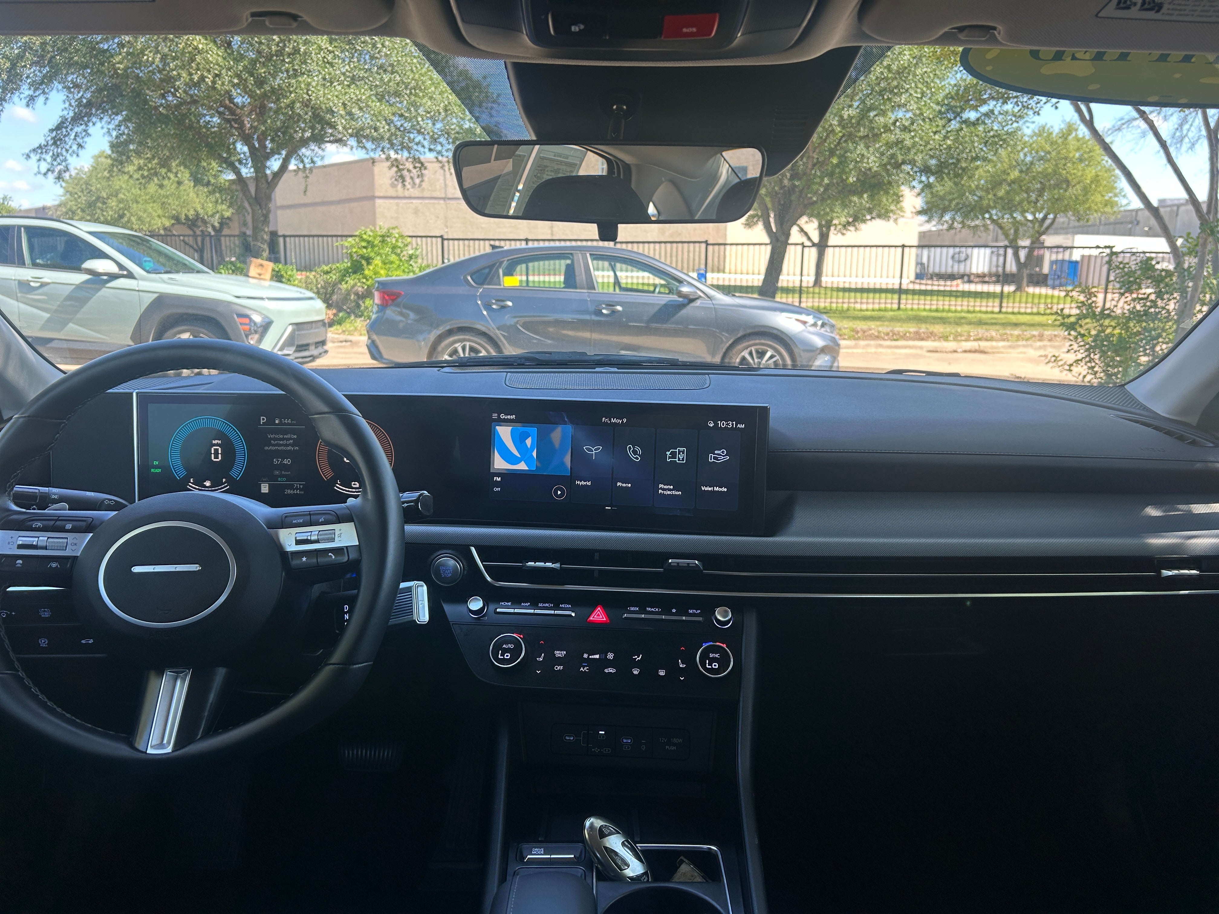 2024 Hyundai Sonata SEL 3