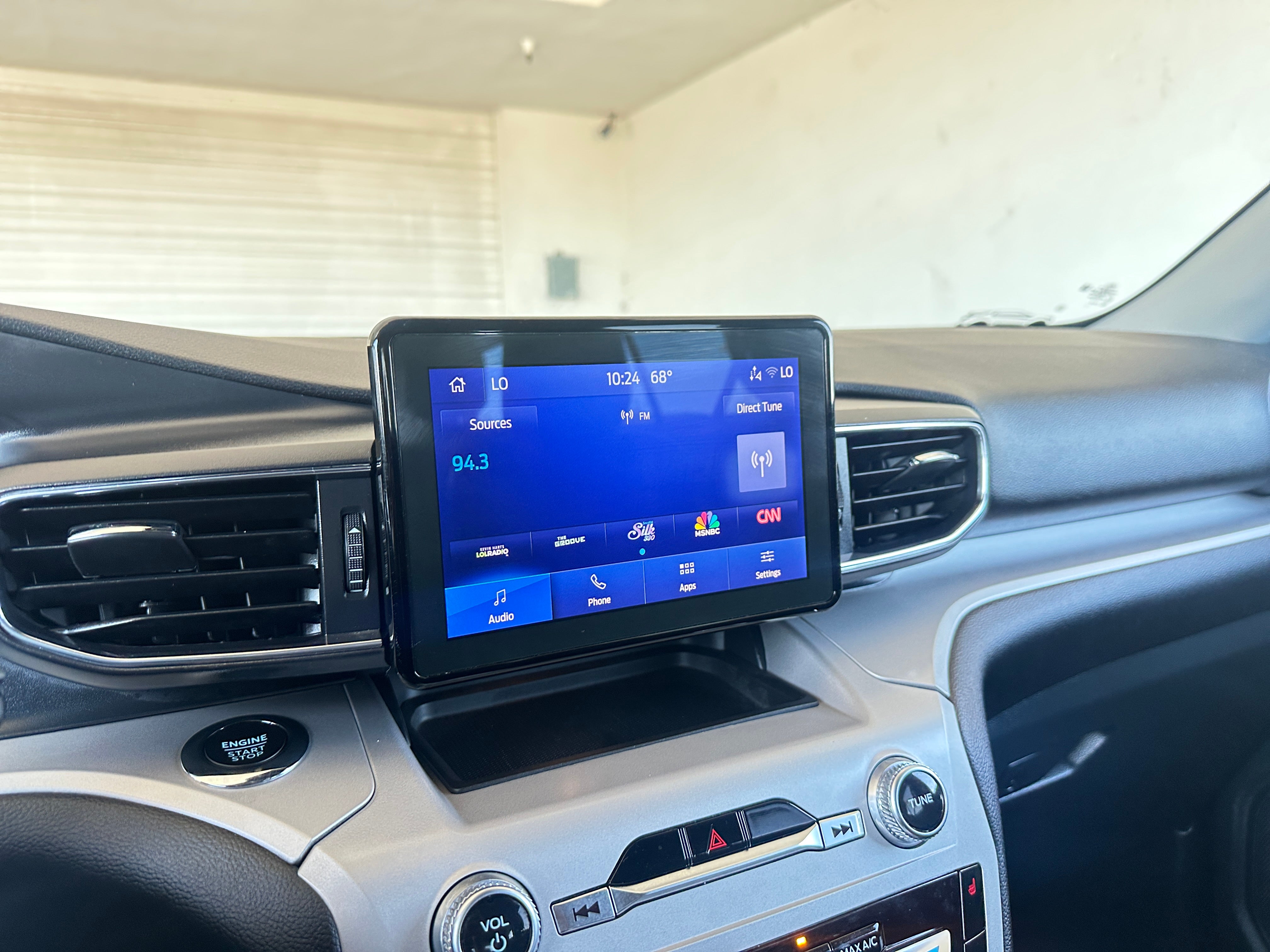 2024 Ford Explorer XLT 3