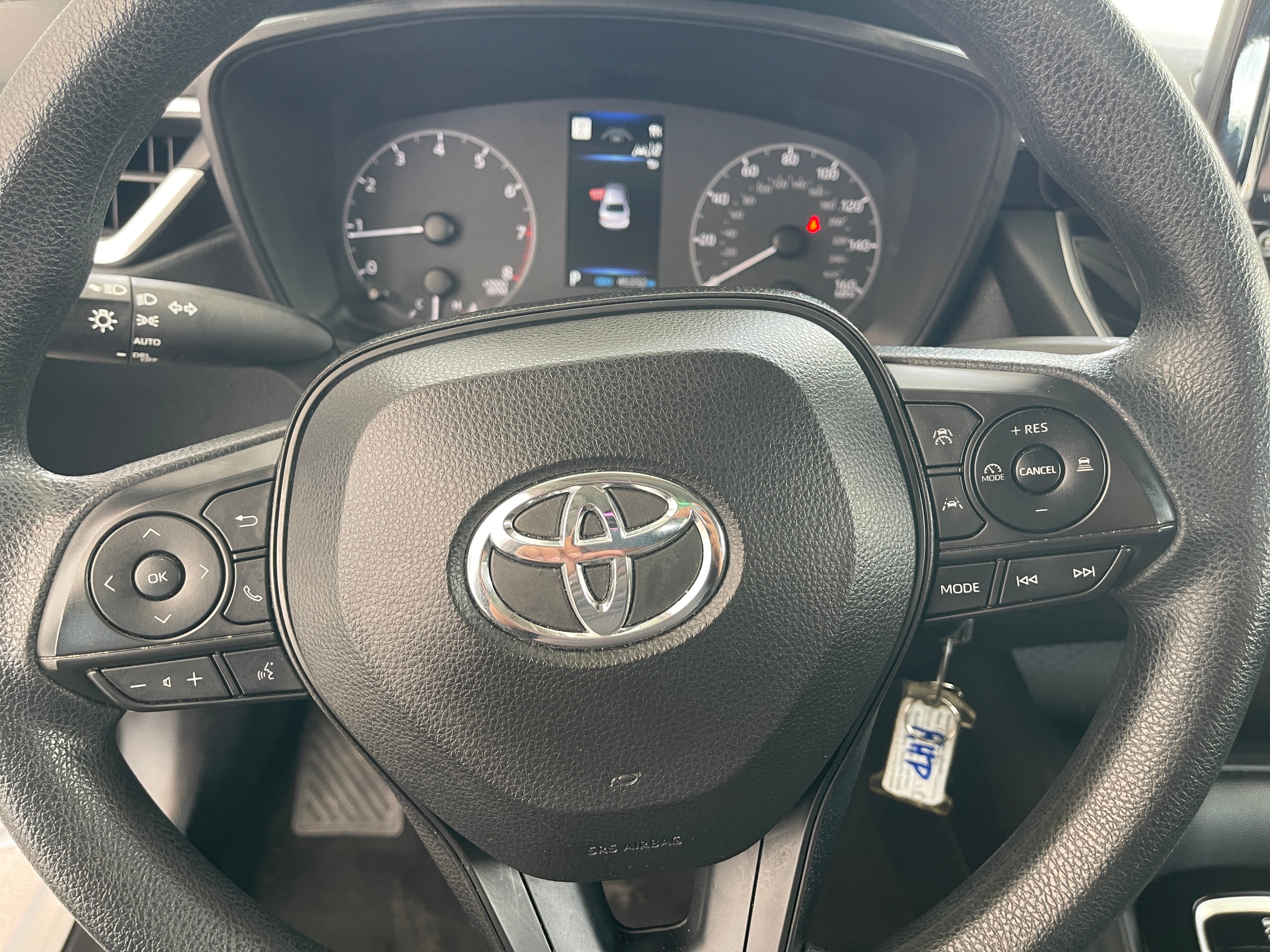 2023 Toyota Corolla LE 5
