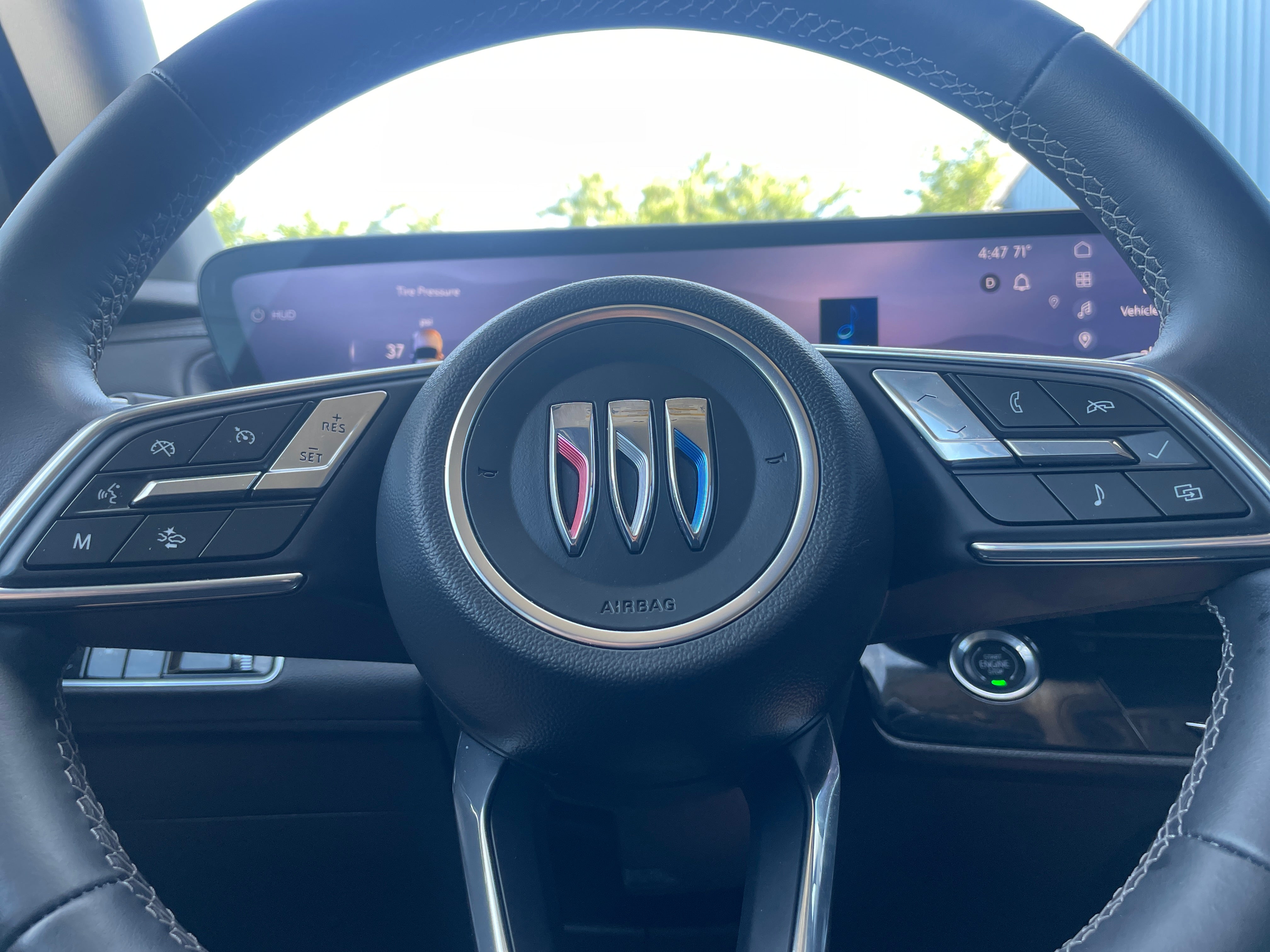 2024 Buick Envision Preferred 5
