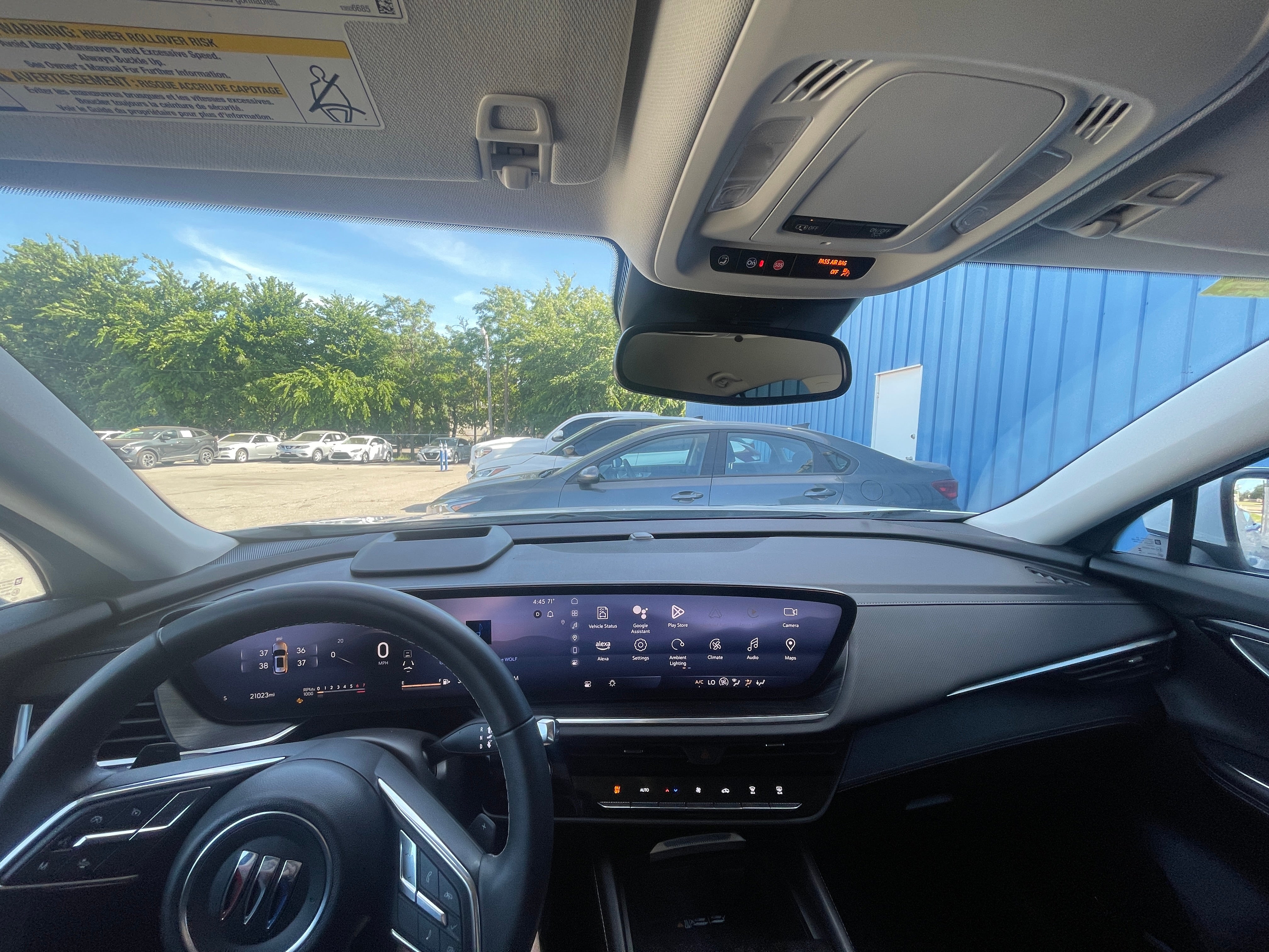 2024 Buick Envision Preferred 3