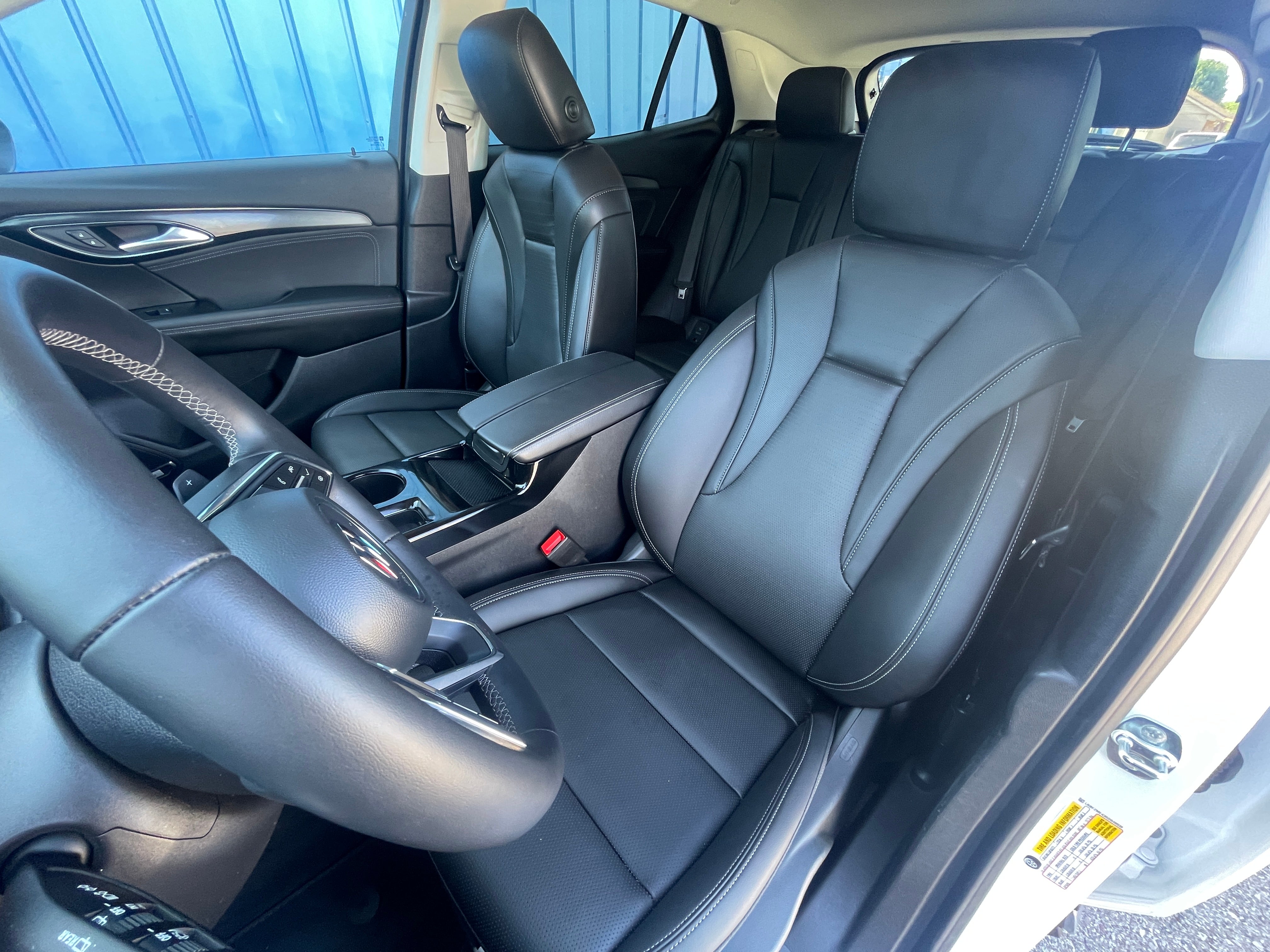 2024 Buick Envision Preferred 2