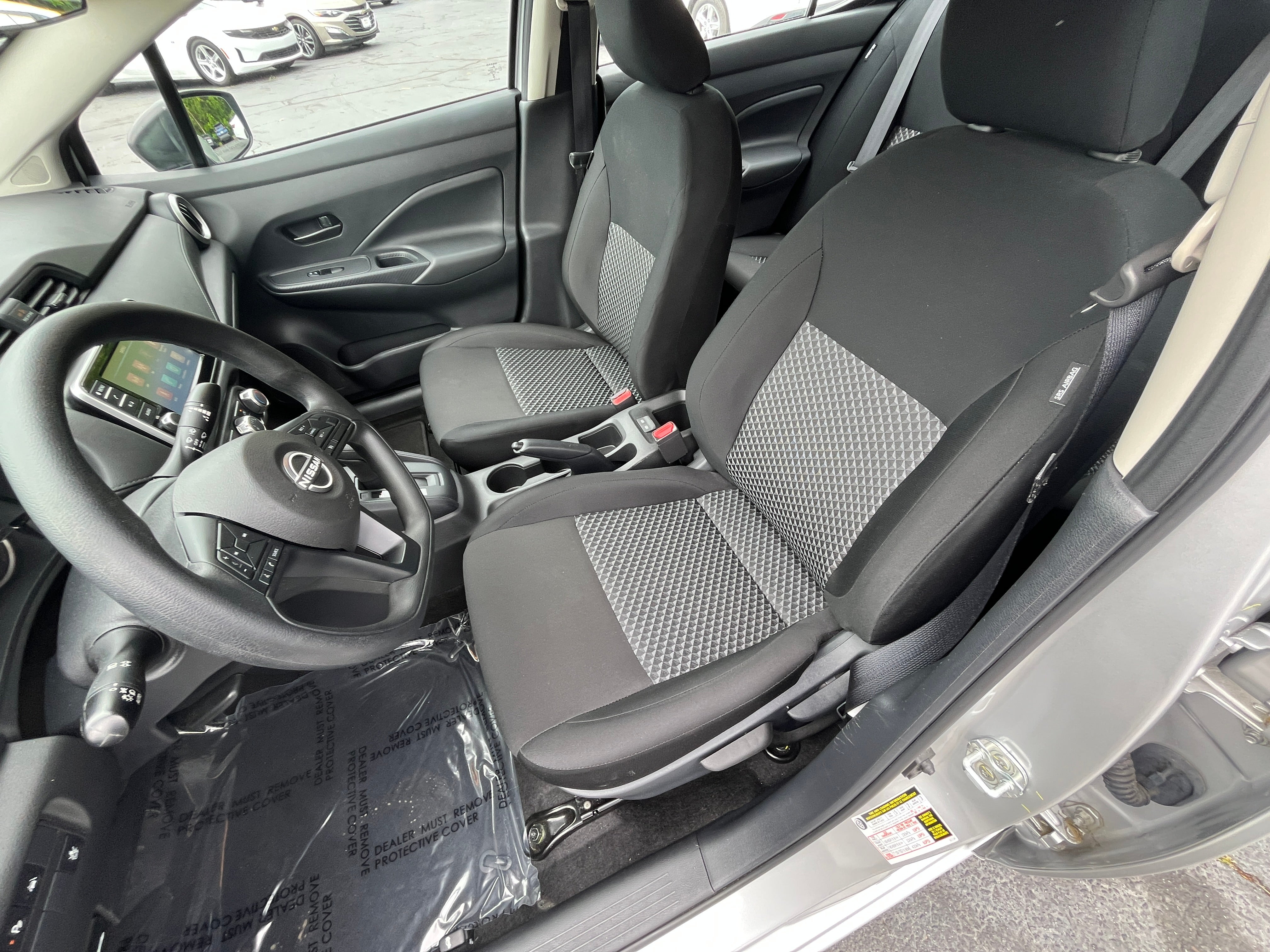 2024 Nissan Versa S 2