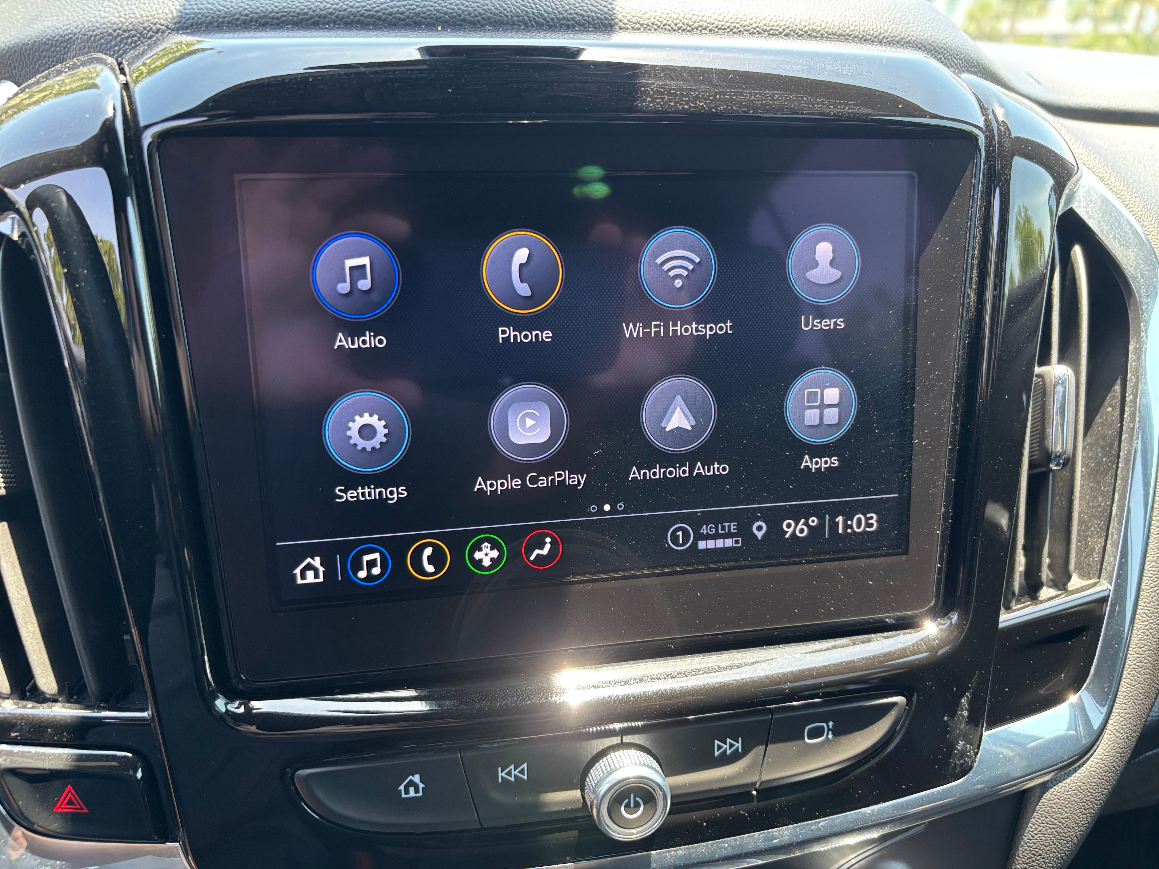 2023 Chevrolet Traverse LT 4