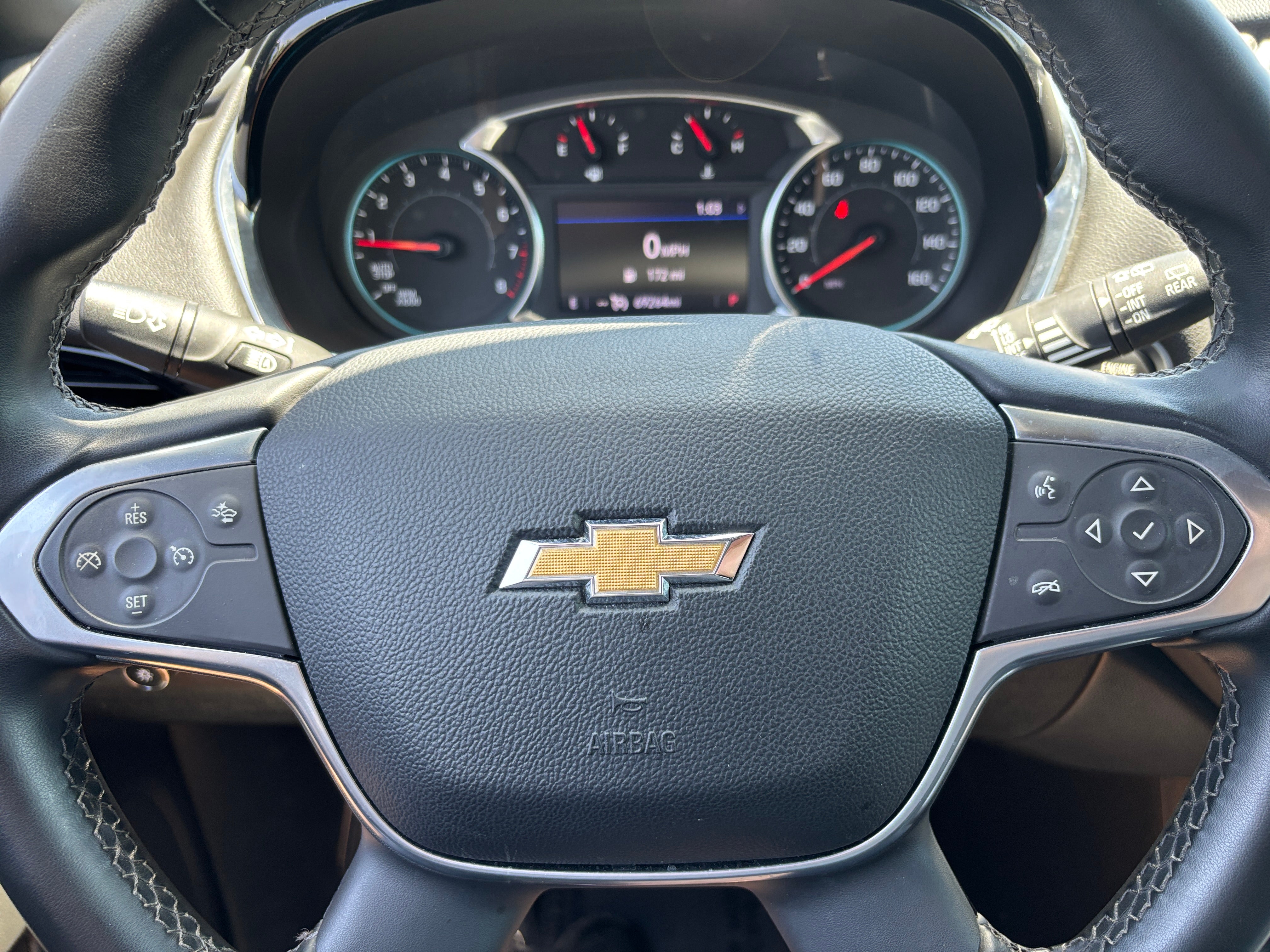 2023 Chevrolet Traverse LT 5