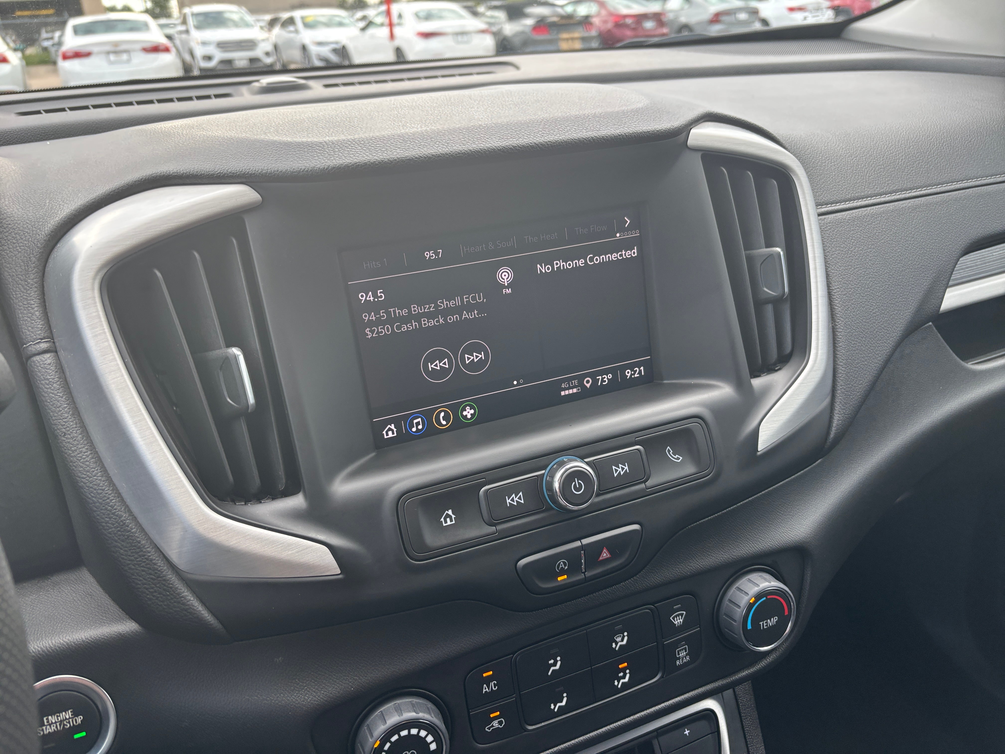 2024 GMC Terrain SLE 4