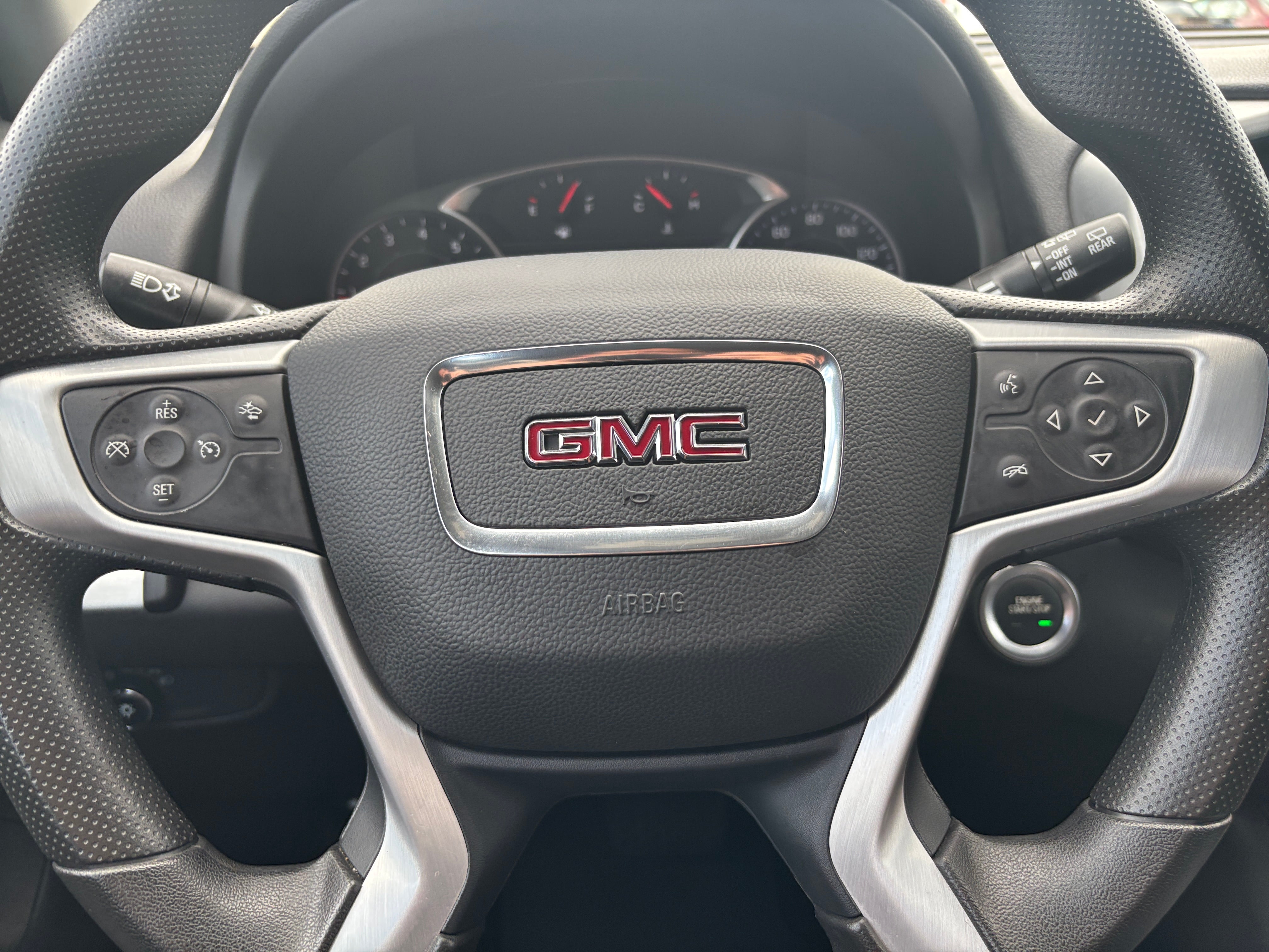 2024 GMC Terrain SLE 5