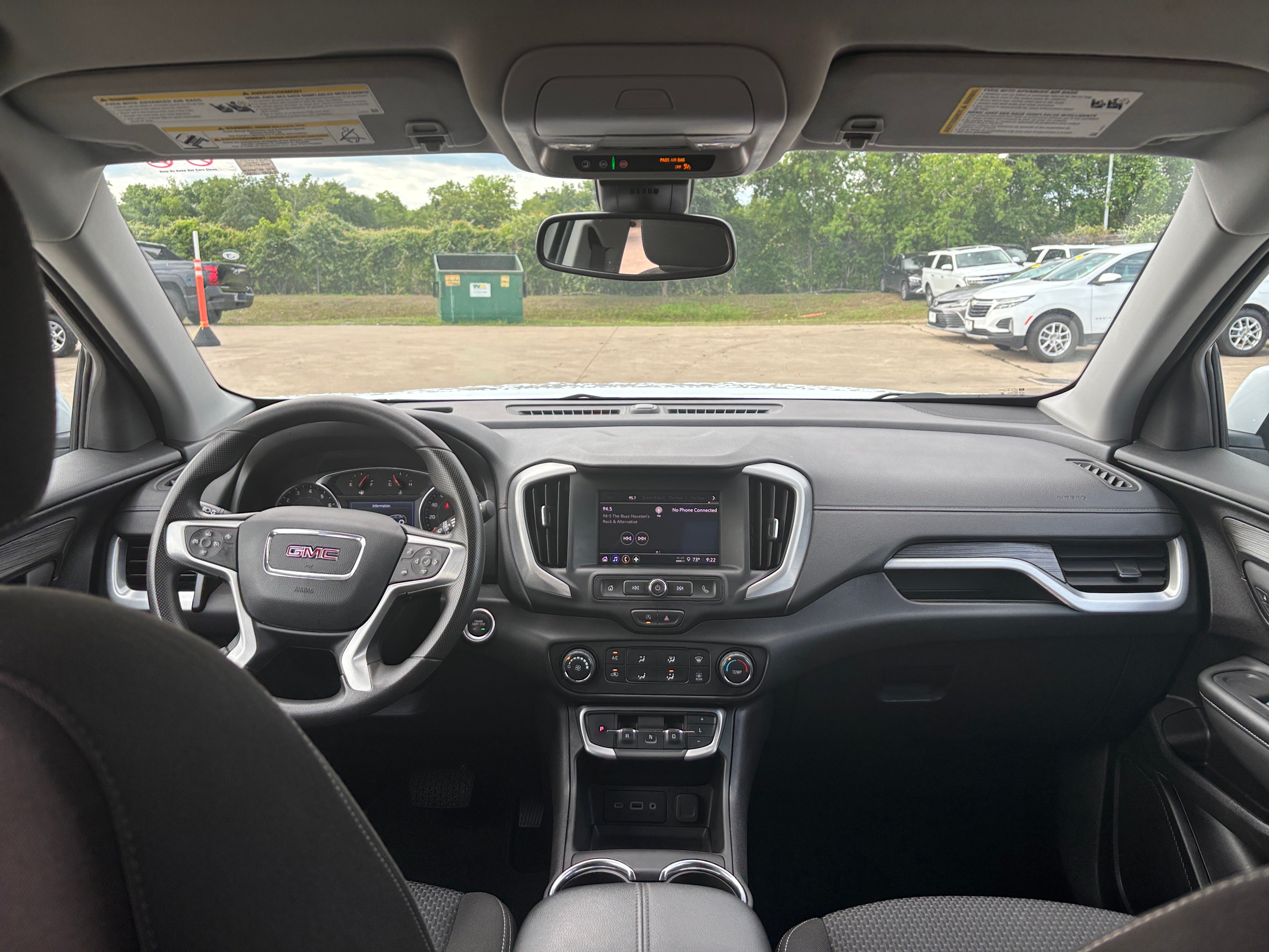 2024 GMC Terrain SLE 3
