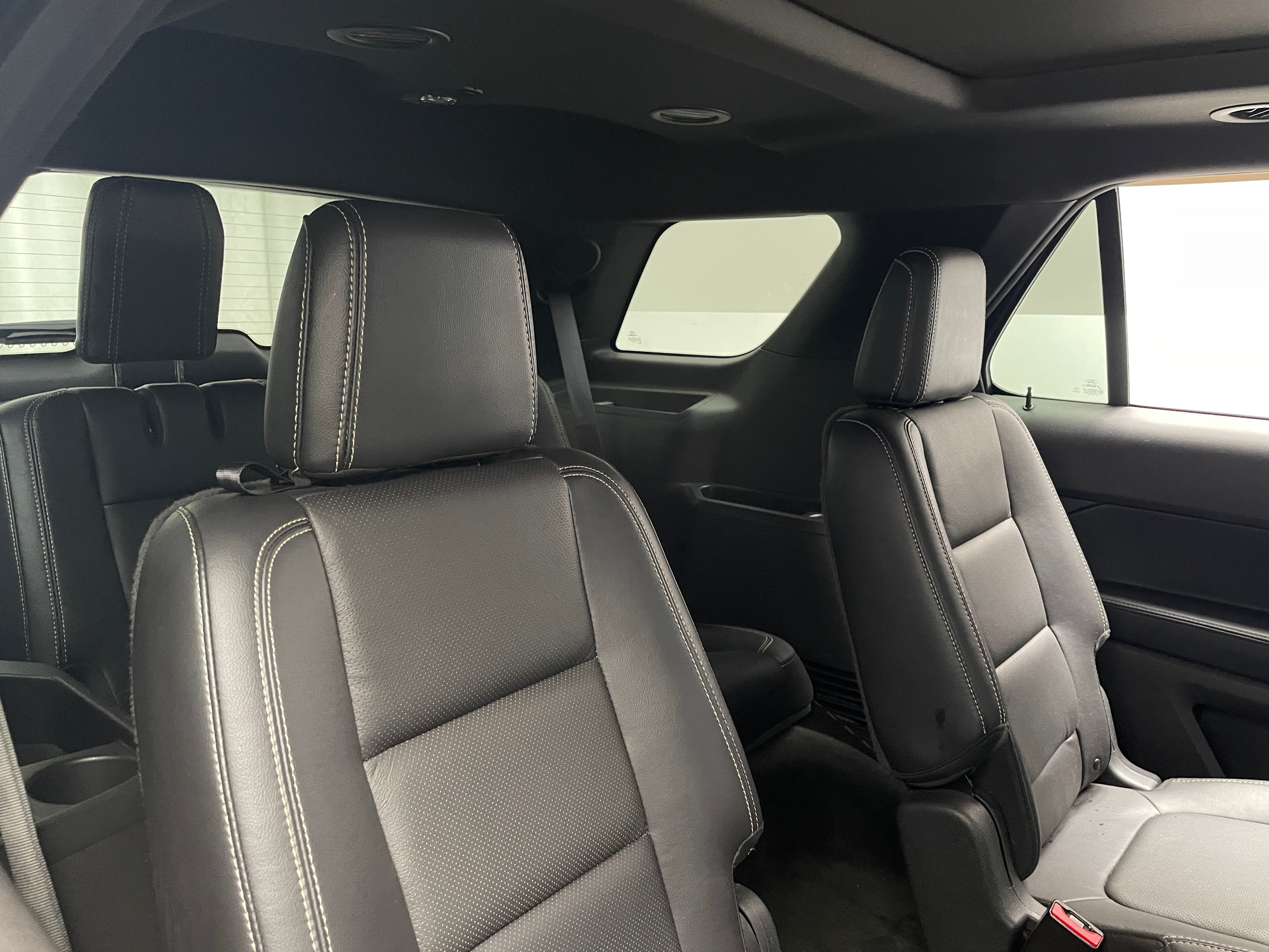 2015 Ford Explorer Sport 5