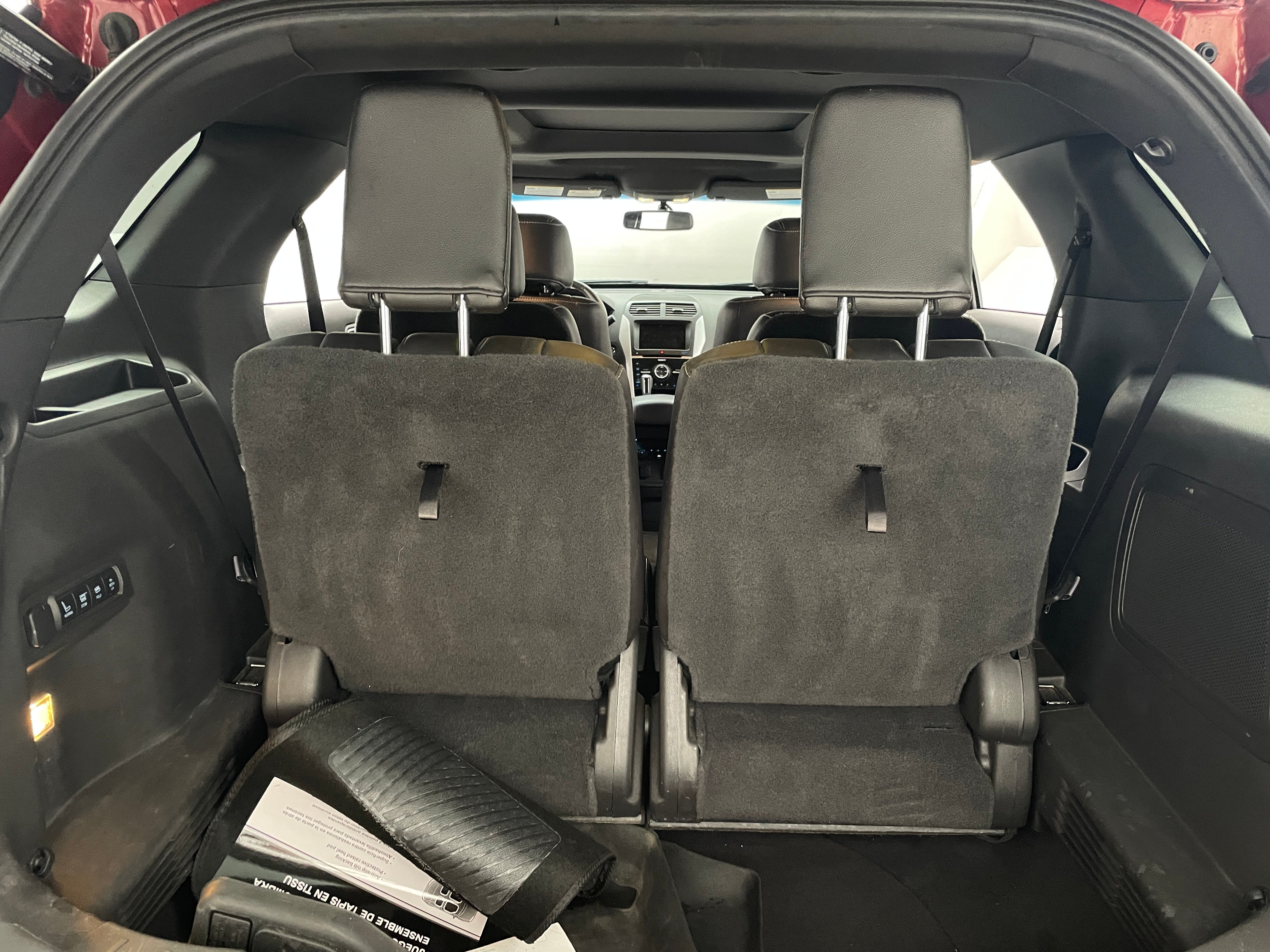 2015 Ford Explorer Sport 6