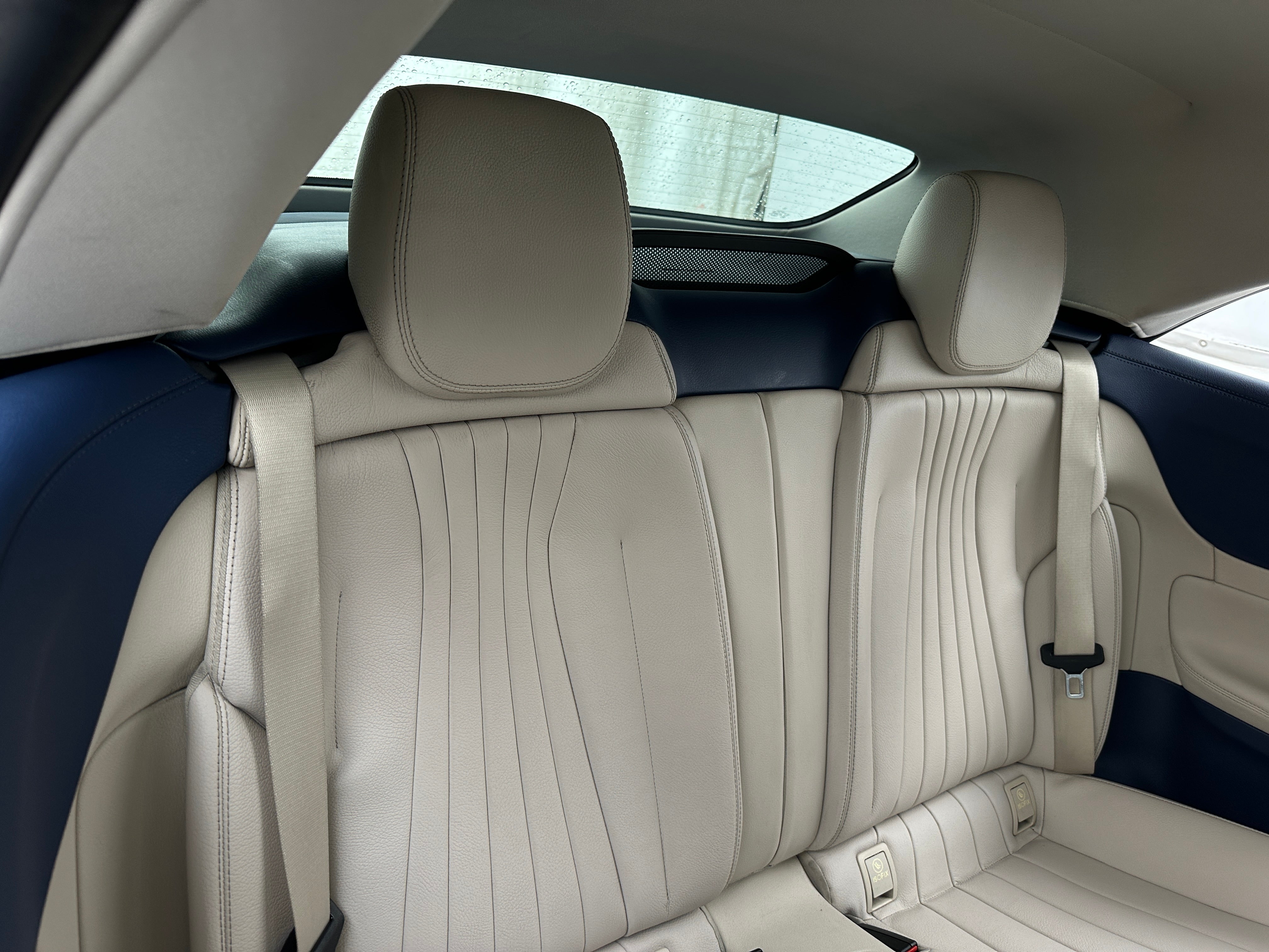 2018 Mercedes-Benz E-Class E 400 5
