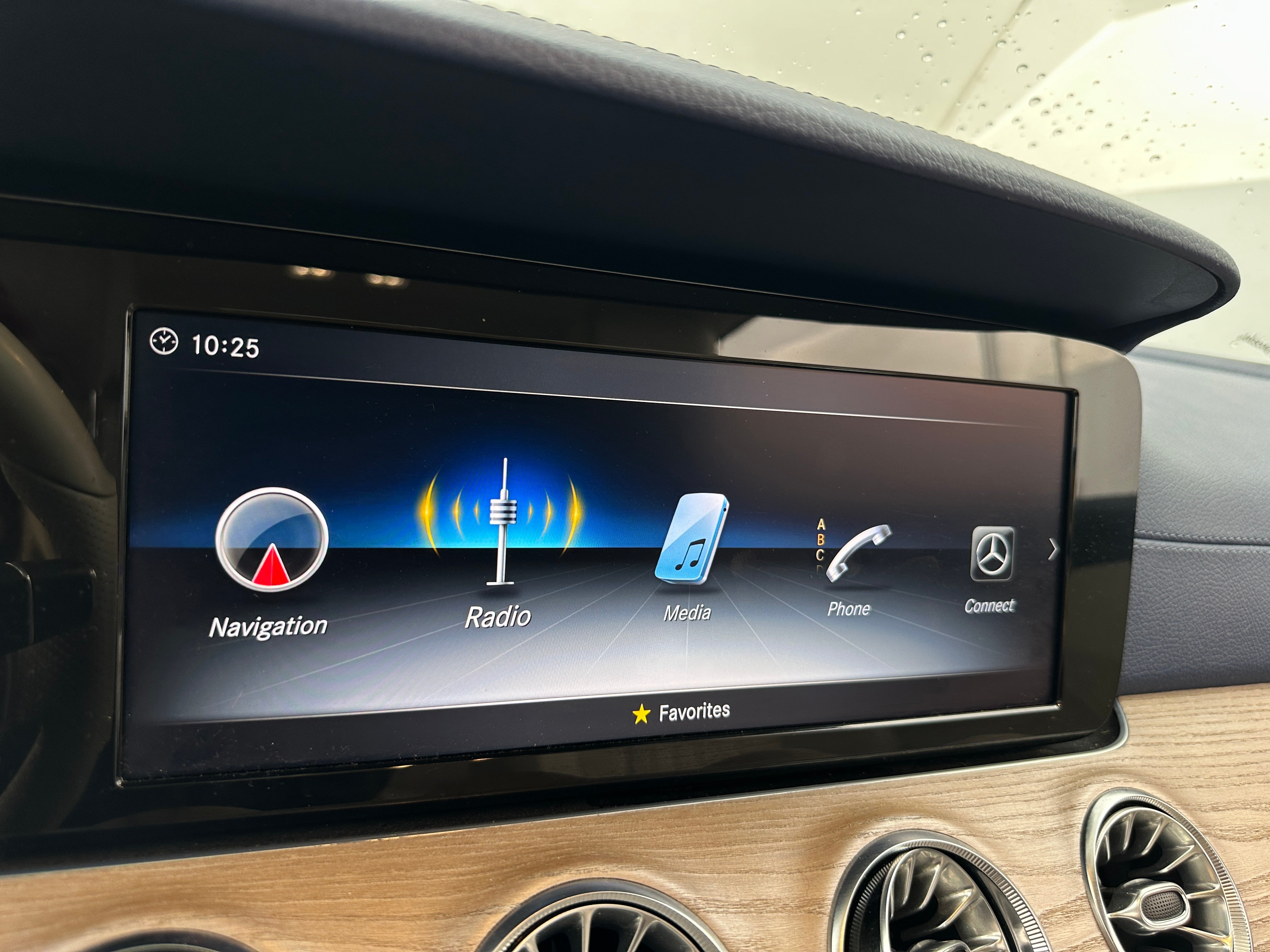 2018 Mercedes-Benz E-Class E 400 3