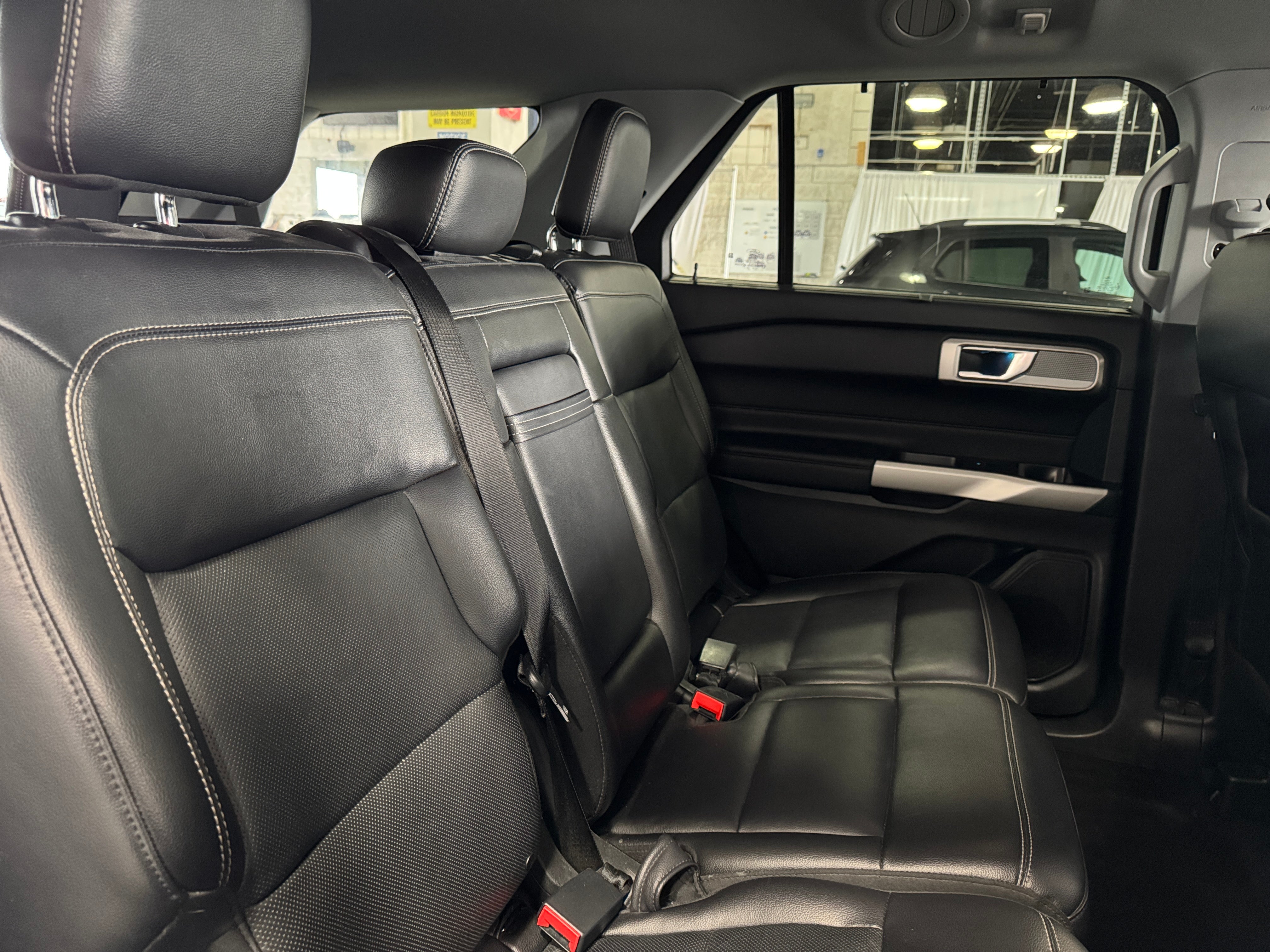 2021 Ford Explorer Limited 5