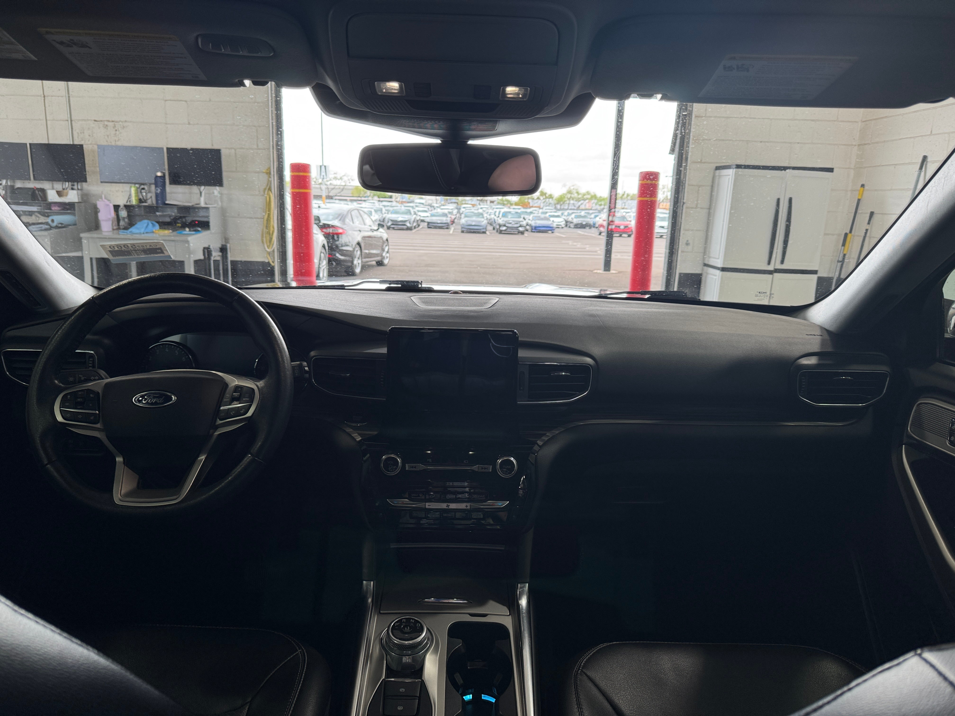 2021 Ford Explorer Limited 2