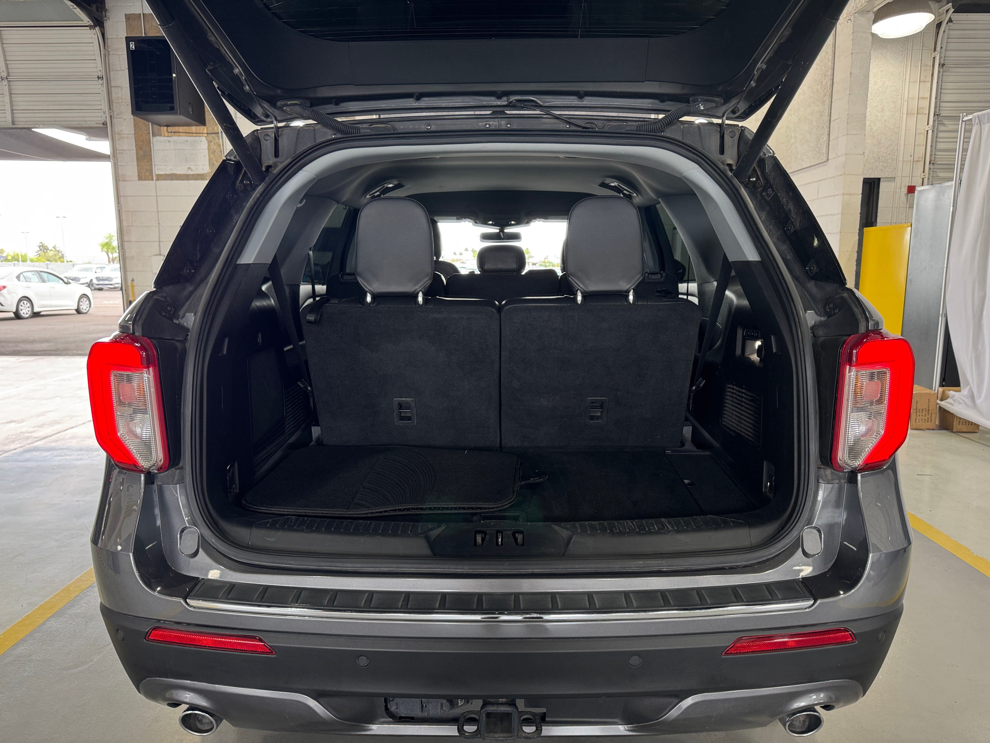 2021 Ford Explorer Limited 6