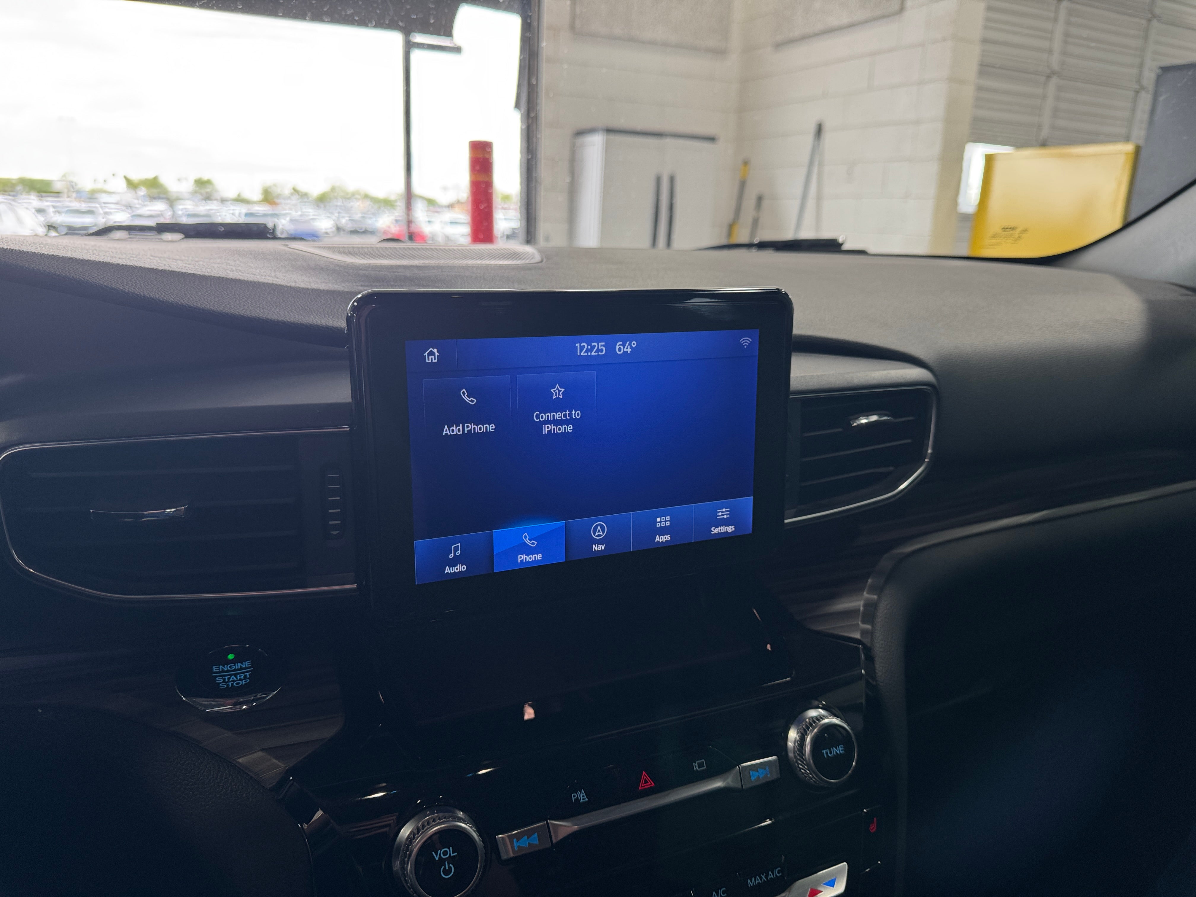 2021 Ford Explorer Limited 3
